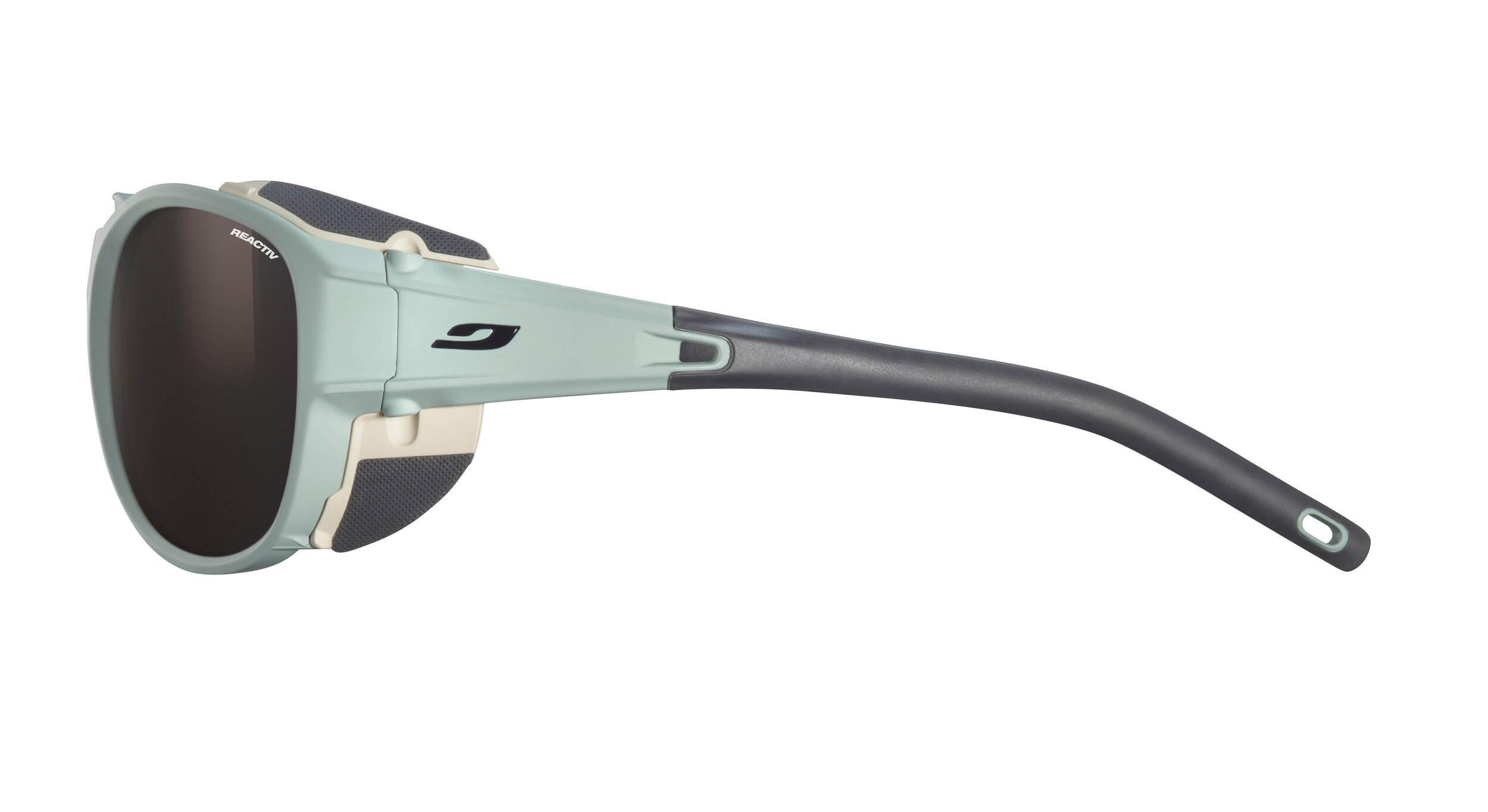 Lunettes Julbo Explorer 2.0 J4975016 de profil