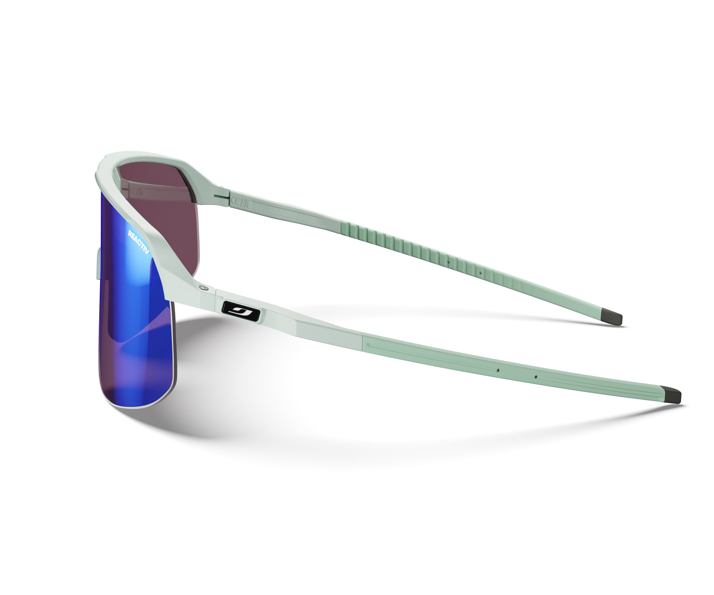 Lunettes Julbo Density J5613416 de profil