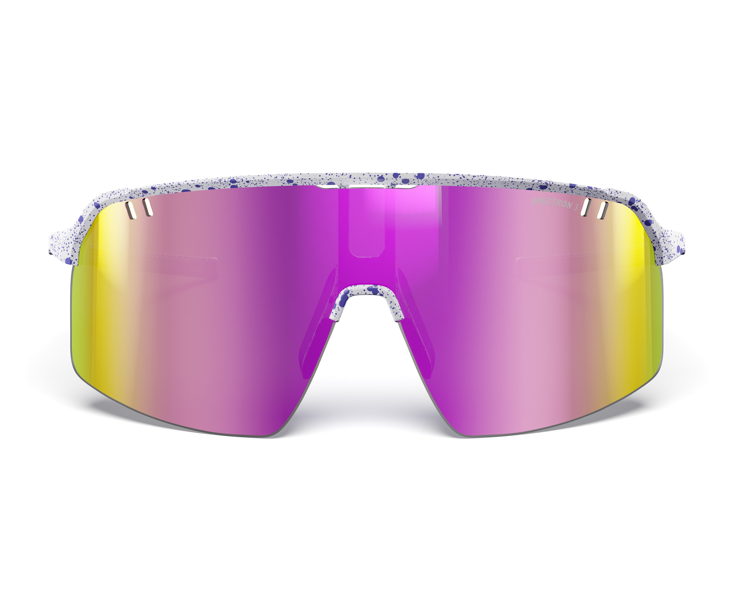 Lunettes Julbo Intensity J5901110 de face