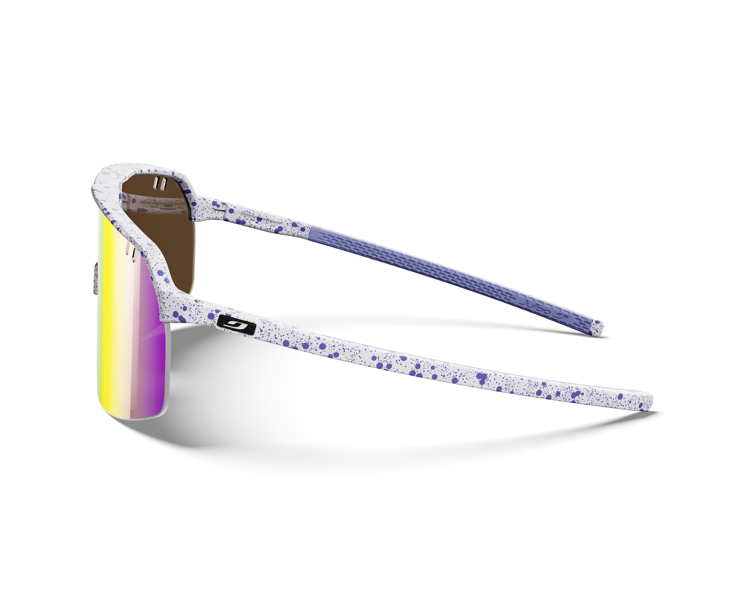 Lunettes Julbo Intensity J5901110 de profil
