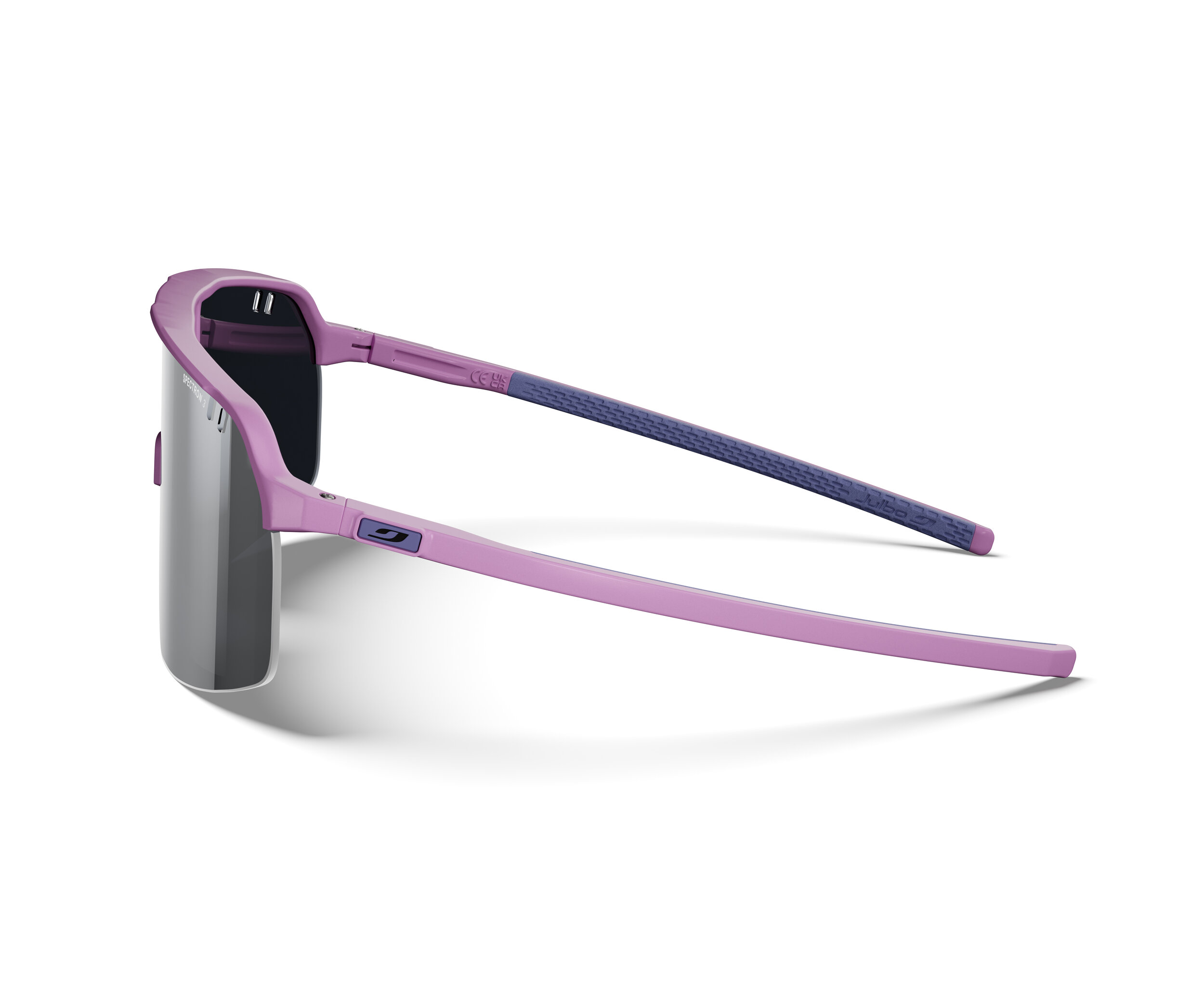 Lunettes Julbo Intensity J5901118 de profil