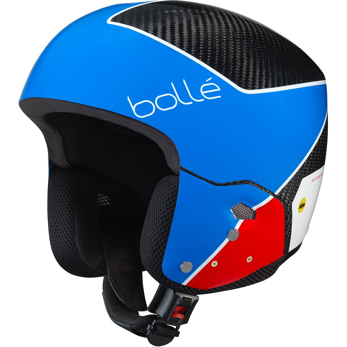 Casque de ski Bollé - Medalist Carbon Pro Mips - Bleu