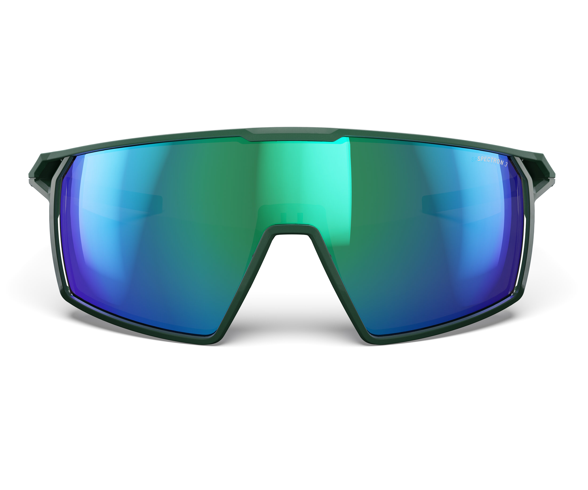 Lunettes Julbo Rush 2 J6041116 de face