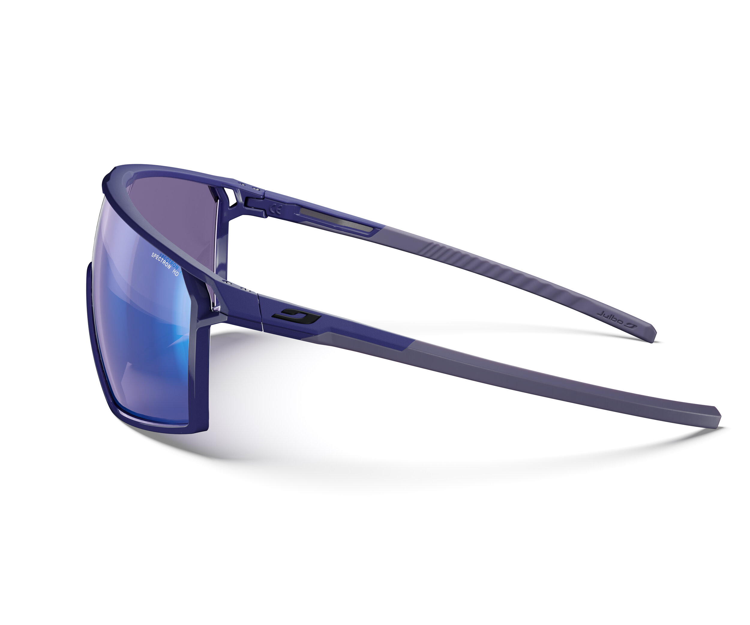Lunettes Julbo Rush 2 J6041026 de profil