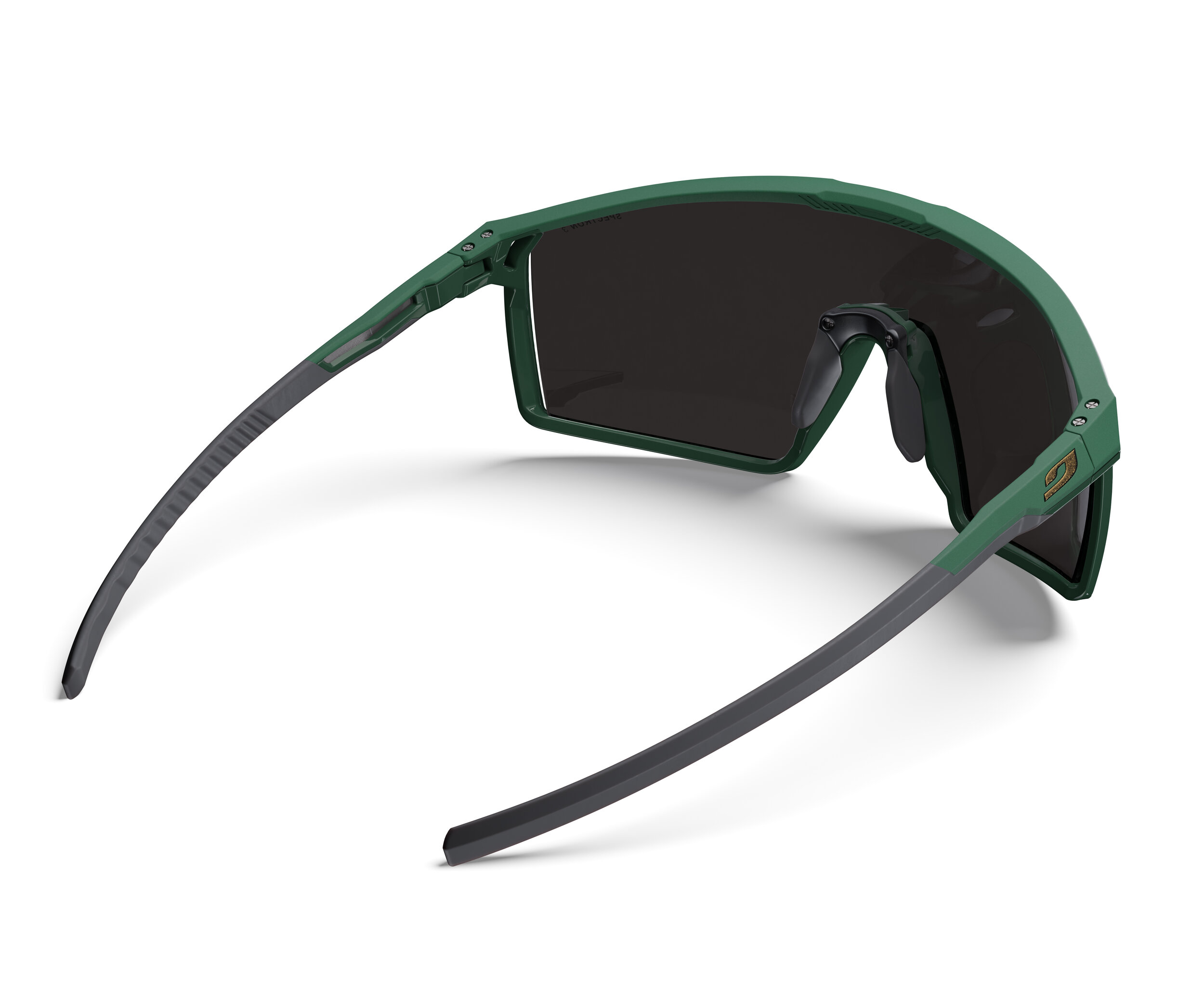 Lunettes Julbo Rush 2 J6041116 de dos