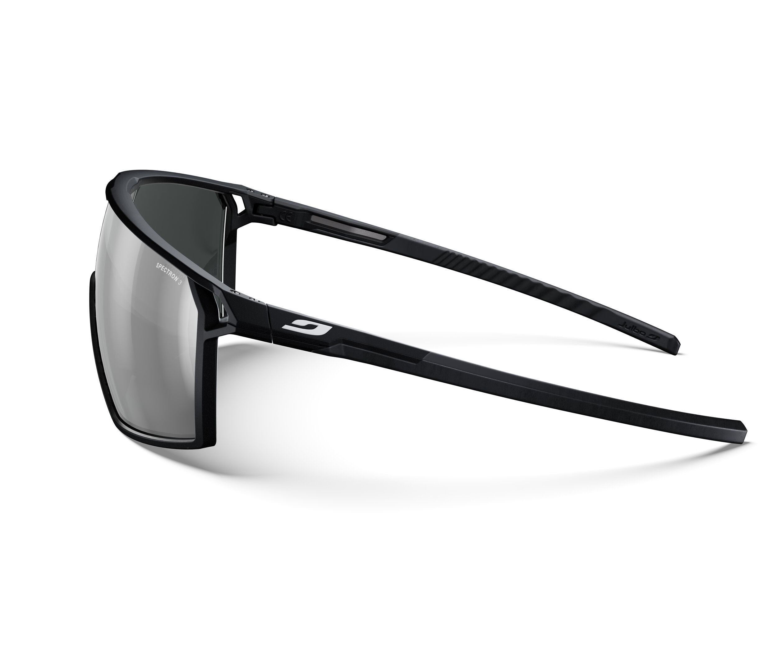 Lunettes Julbo Rush 2 J6041169 de profil