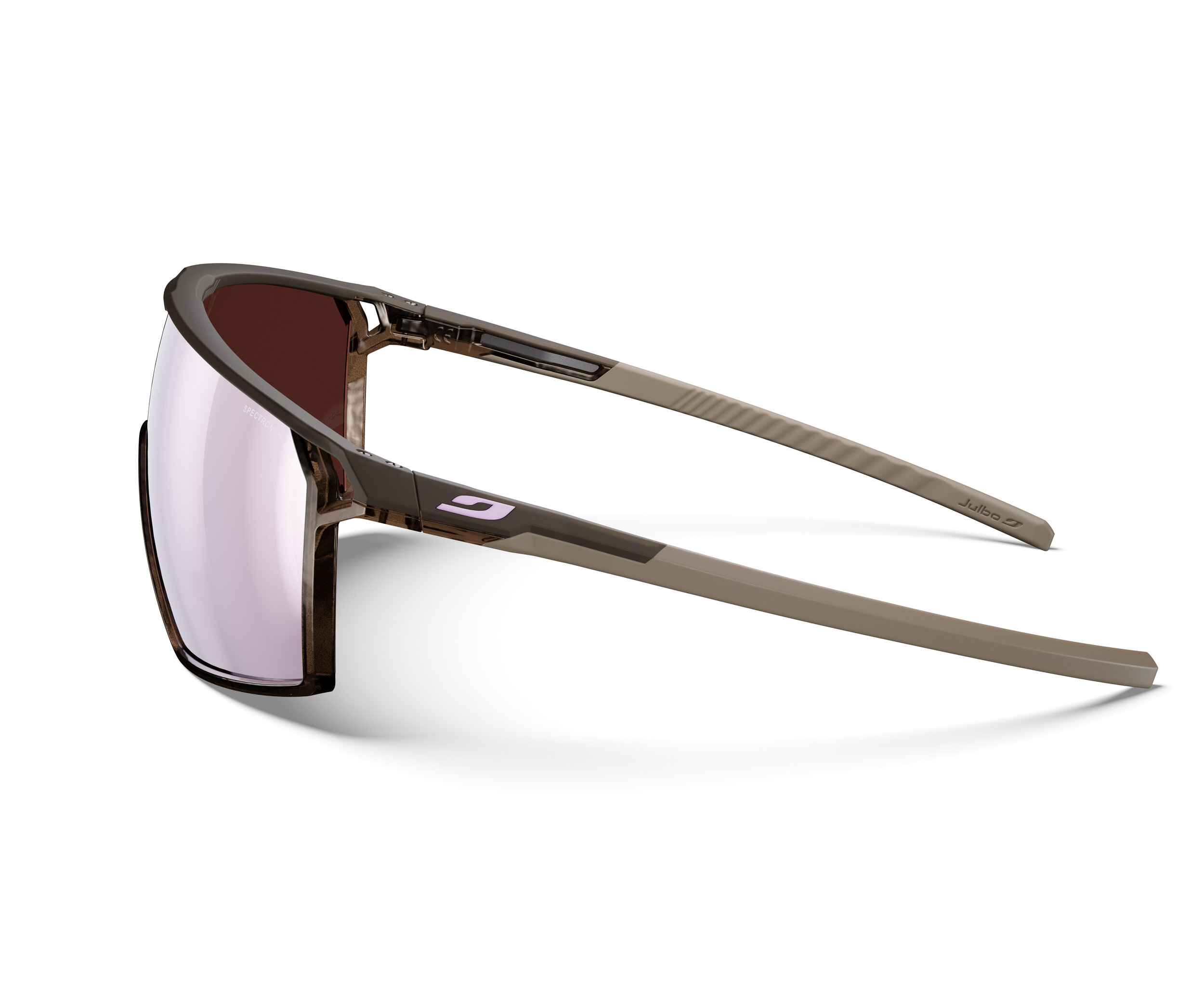 Lunettes Julbo Rush 2 J6041651 de profil