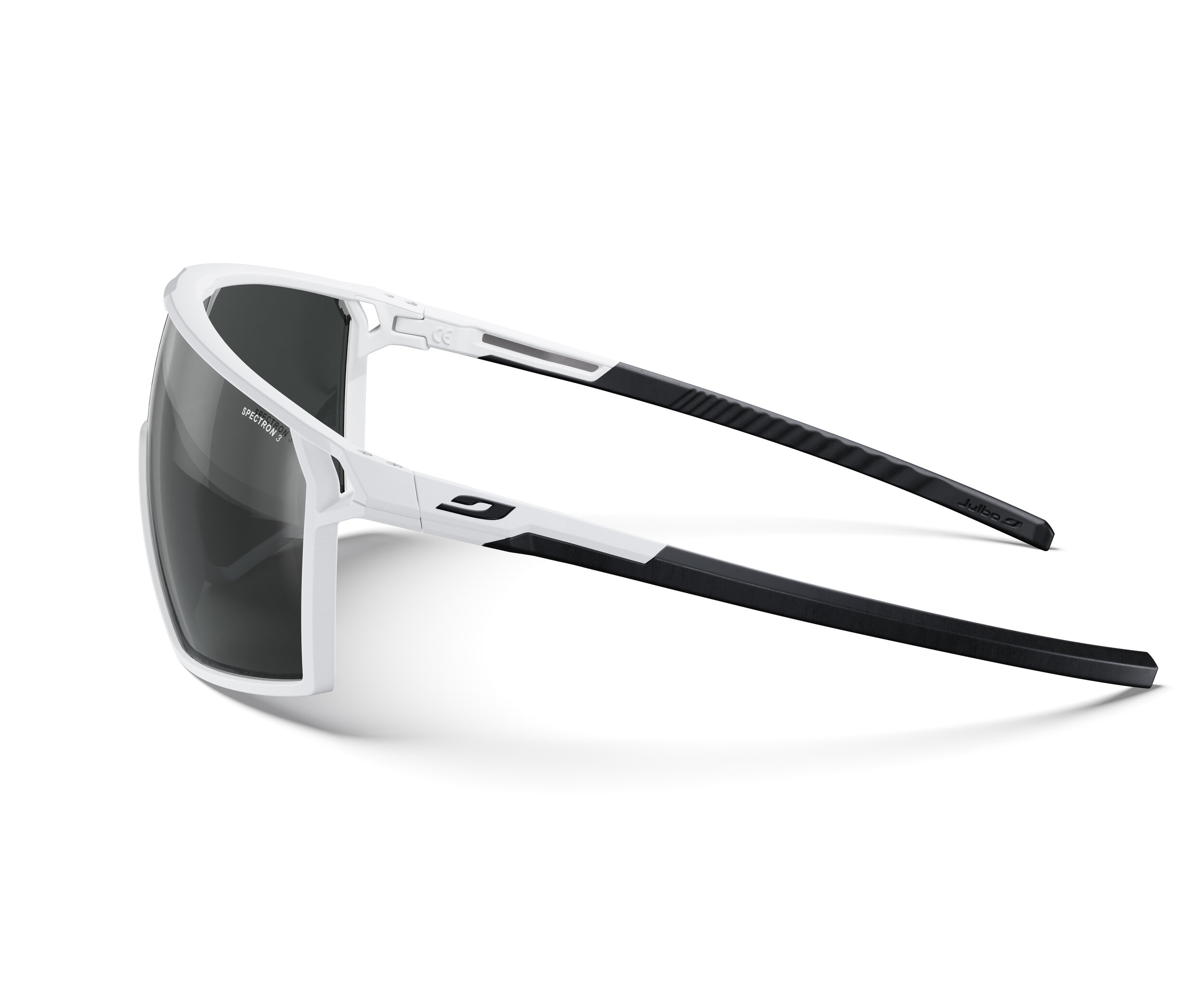 Lunettes Julbo Rush 2 J6042010 de profil
