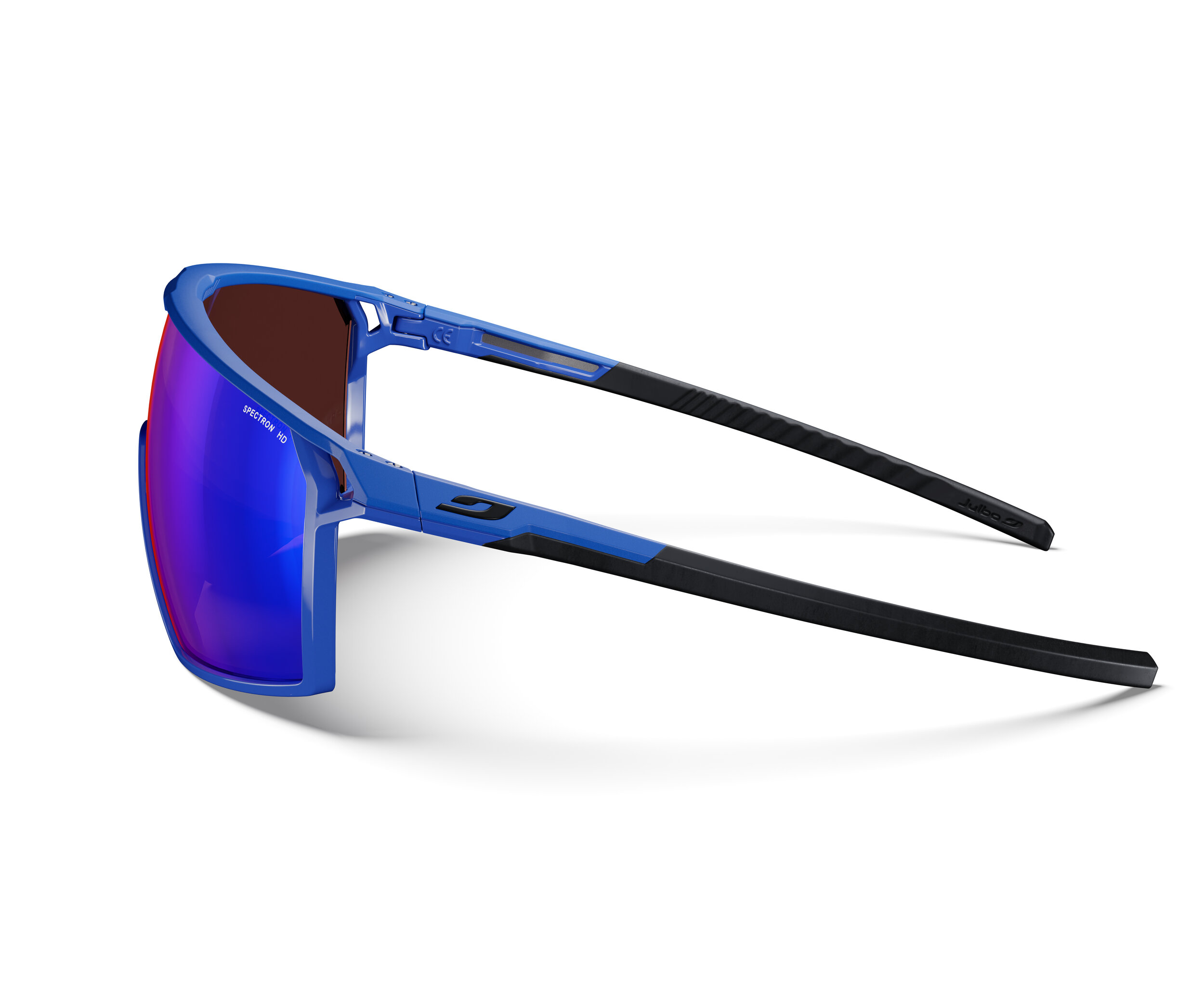 Lunettes Julbo Rush 2 J6041512 de profil