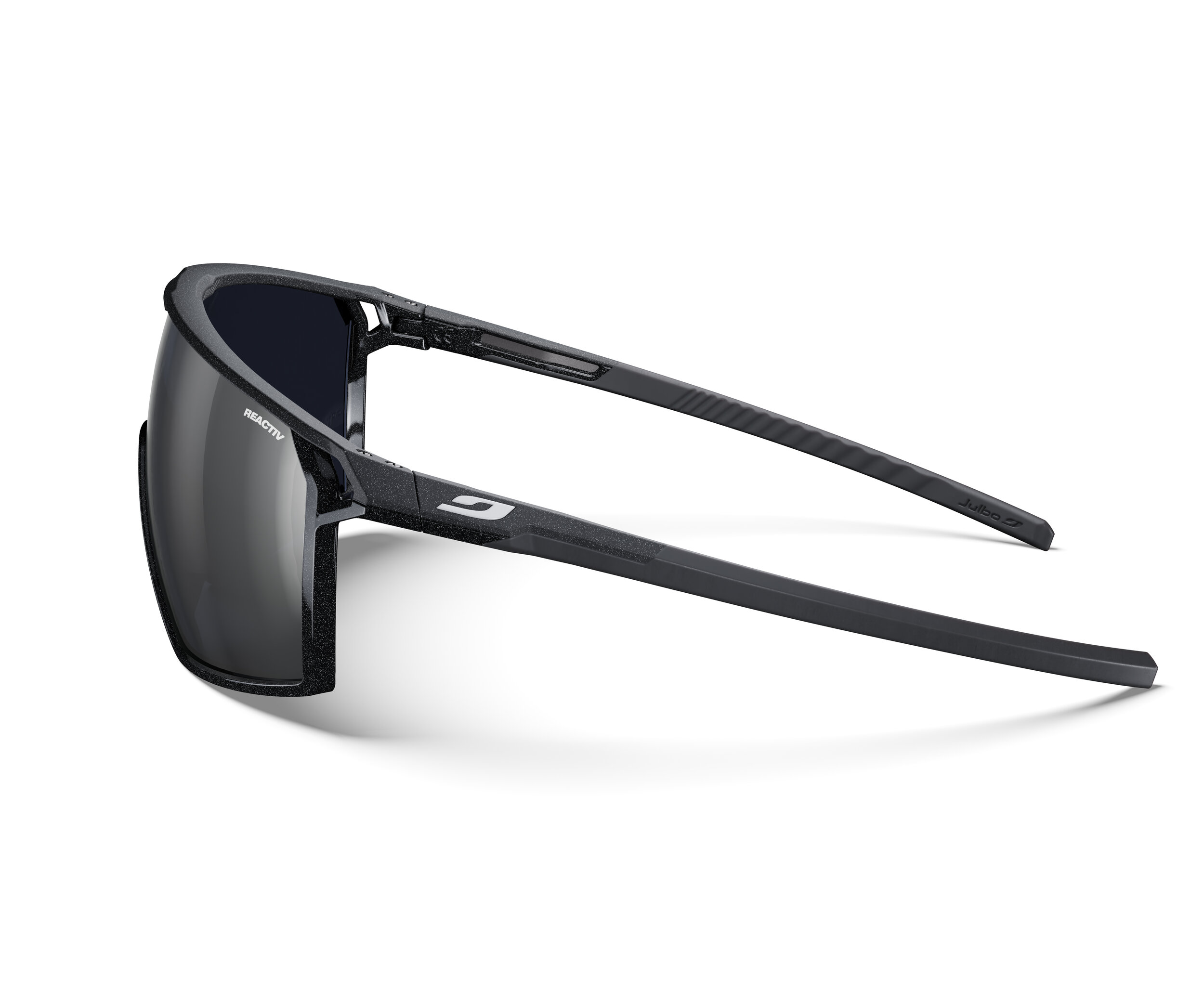 Lunettes Julbo Rush 2 J6044014 de profil
