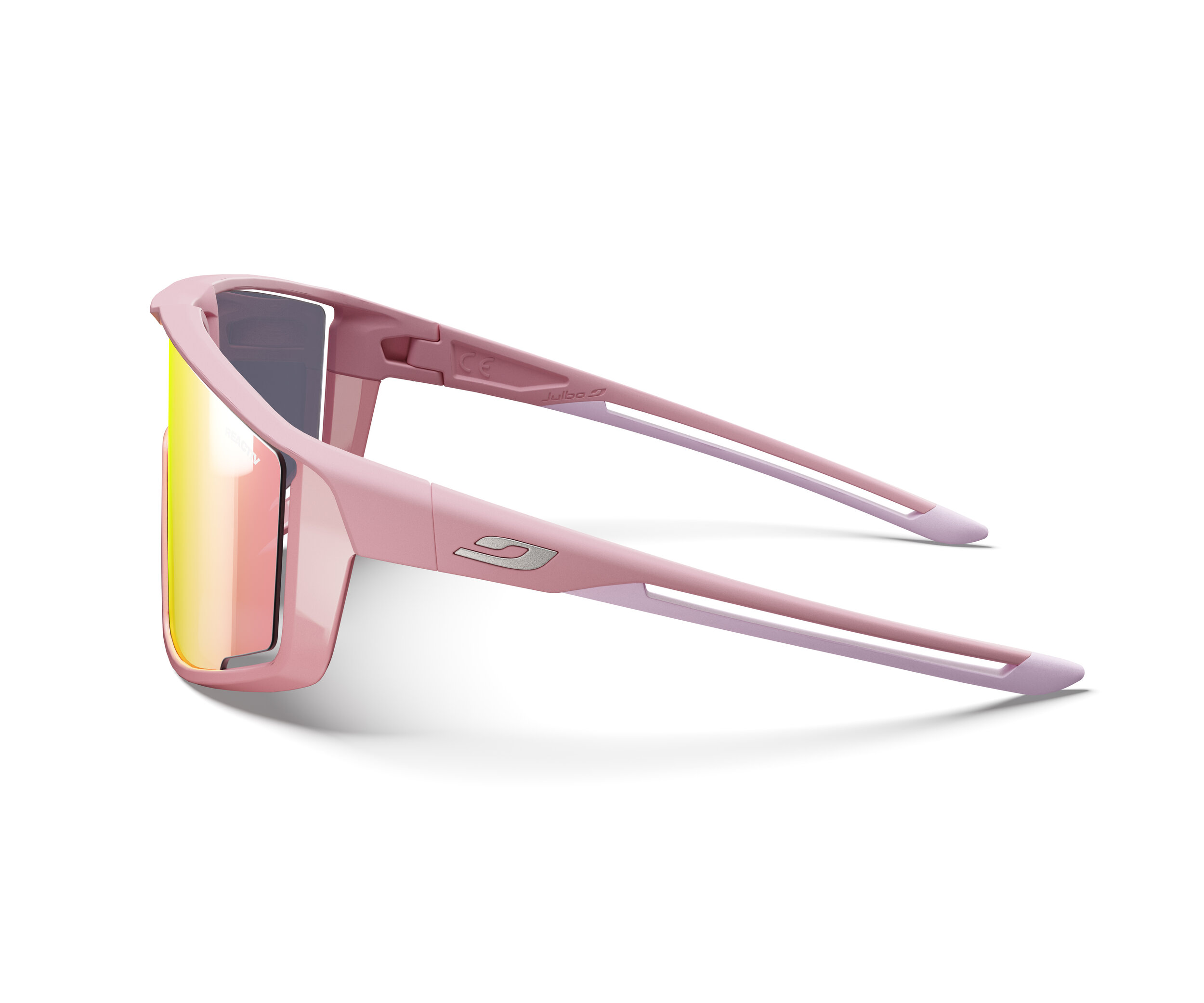 Lunettes Julbo Fury J5313818 de profil