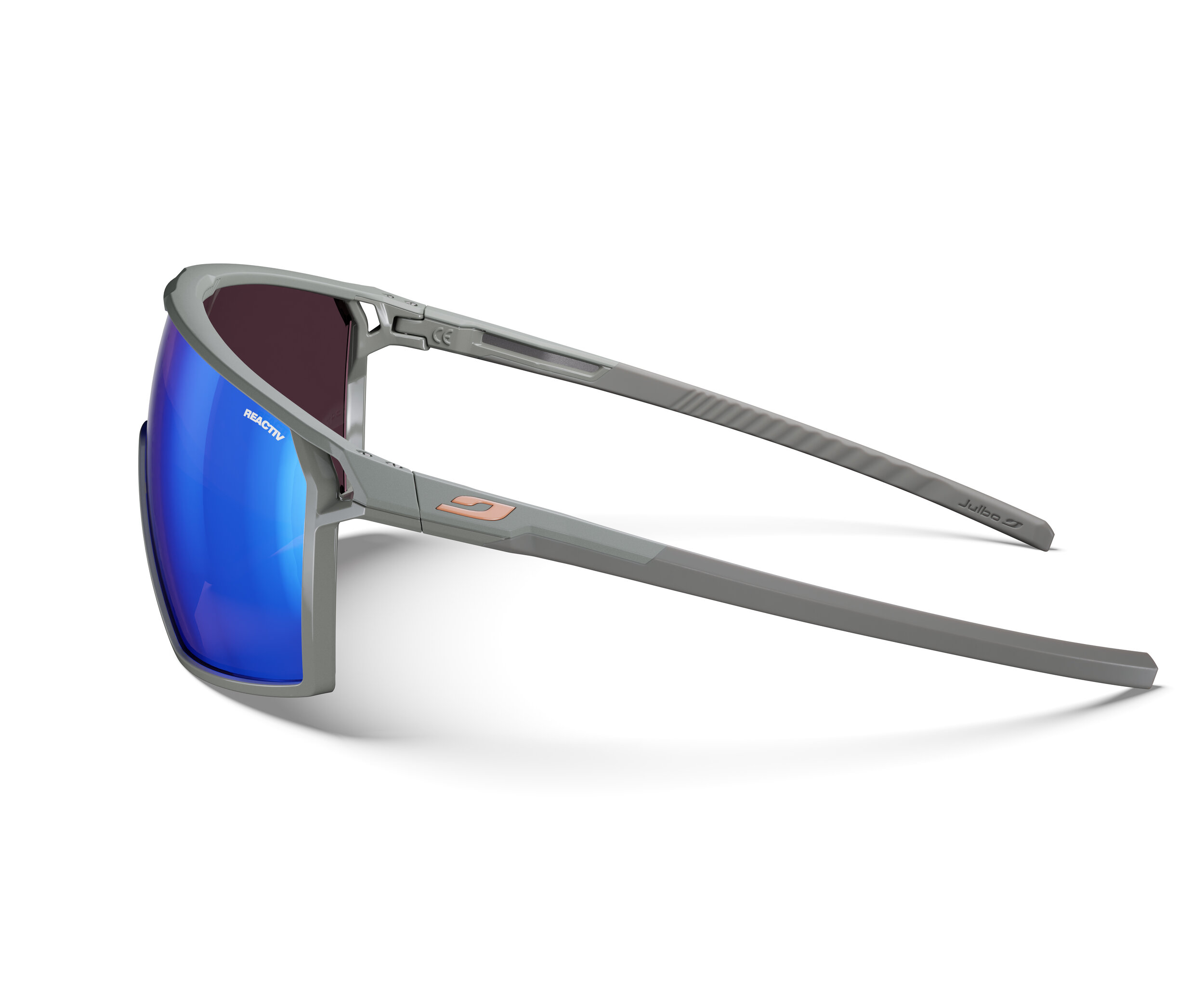 Lunettes Julbo Rush 2 J6043420 de profil