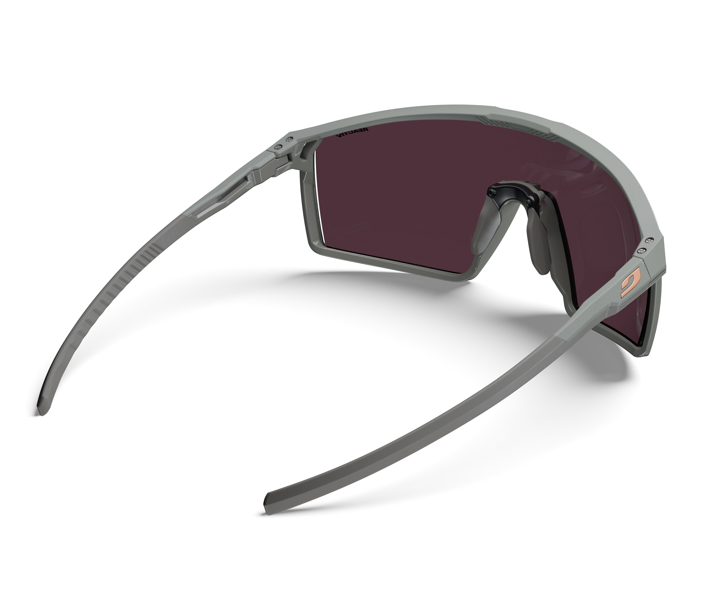 Lunettes Julbo Rush 2 J6043420 de dos