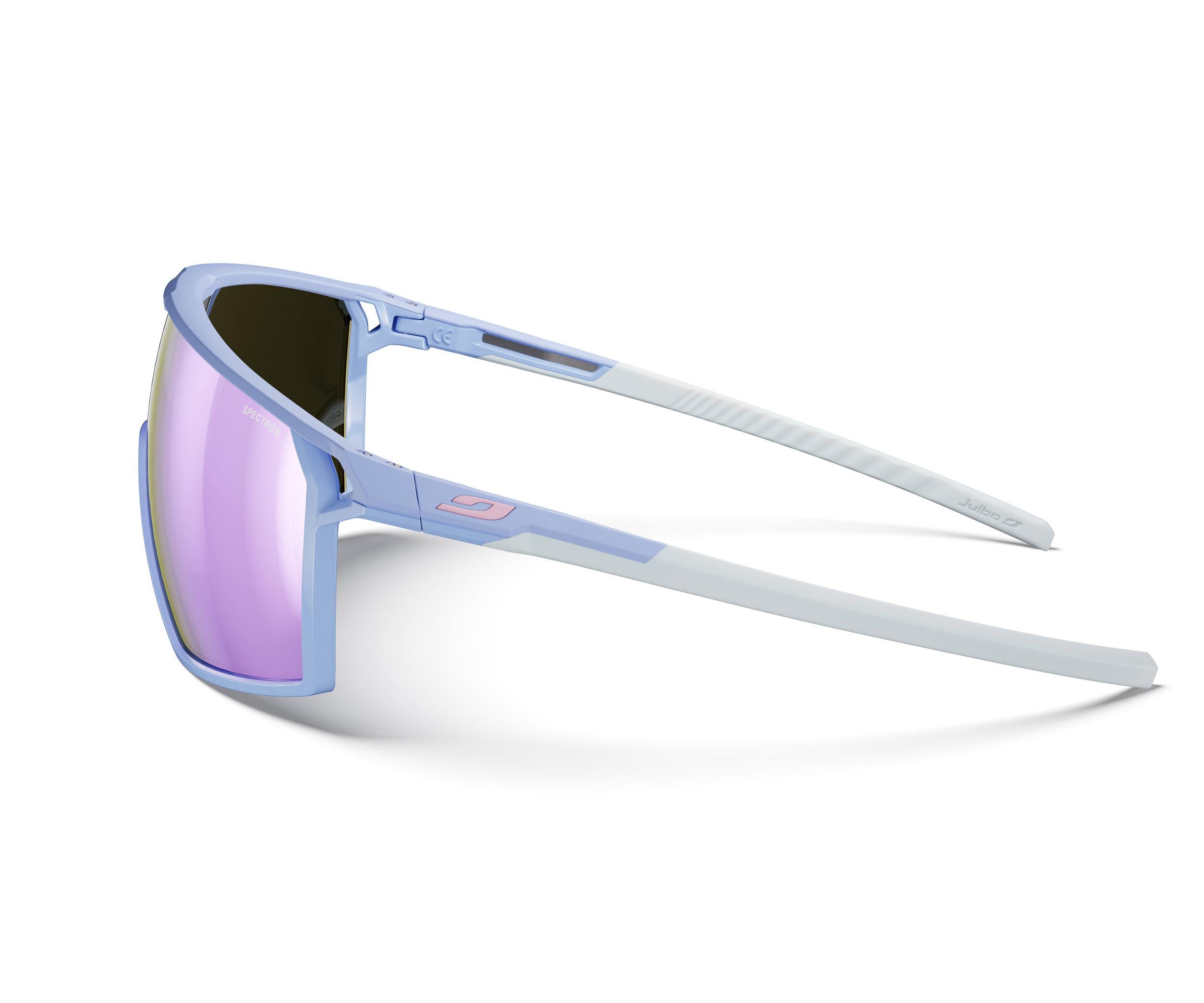 Lunettes Julbo Rush 2 J6041126 de profil
