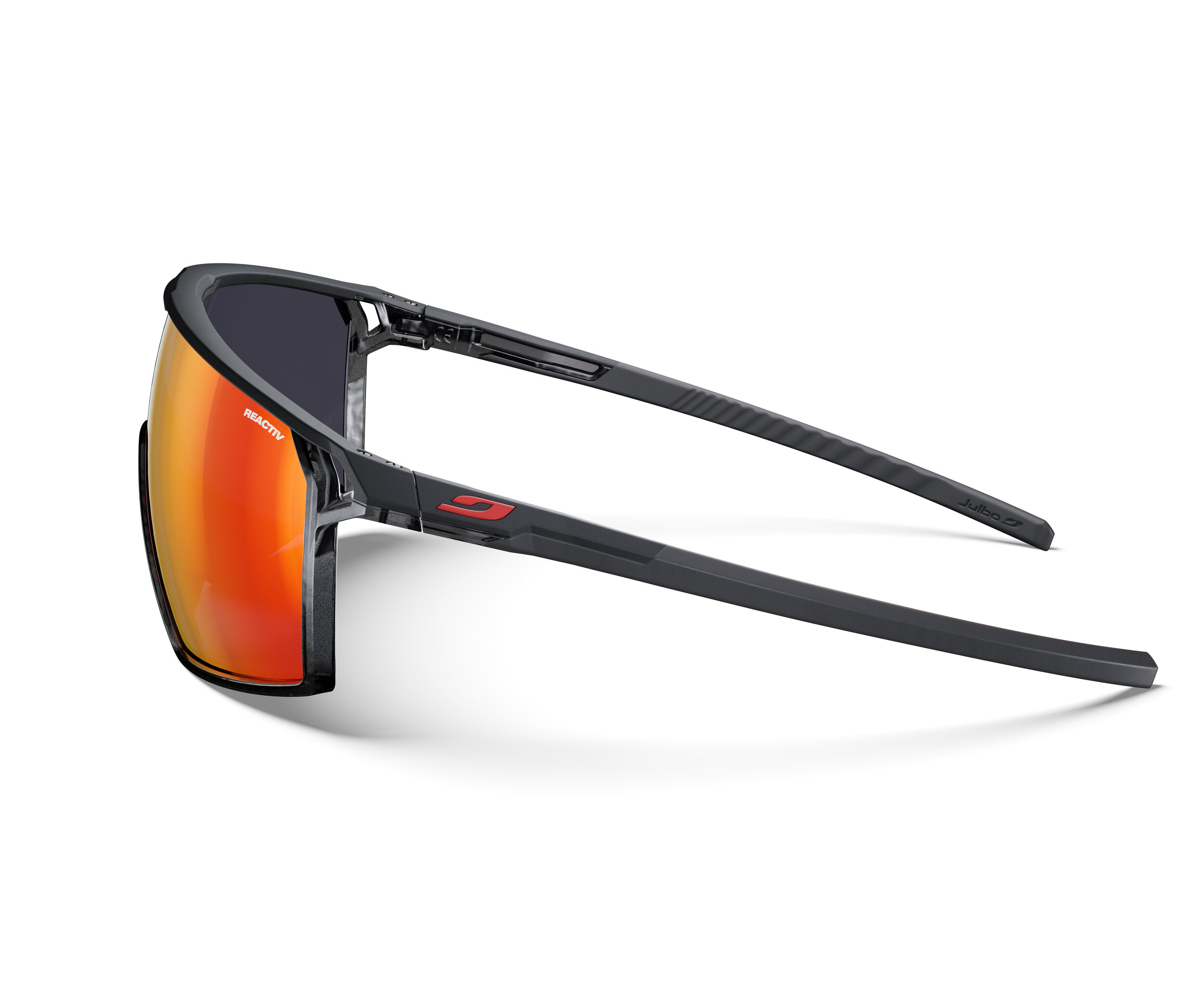 Lunettes Julbo Rush 2 J6043314 de profil