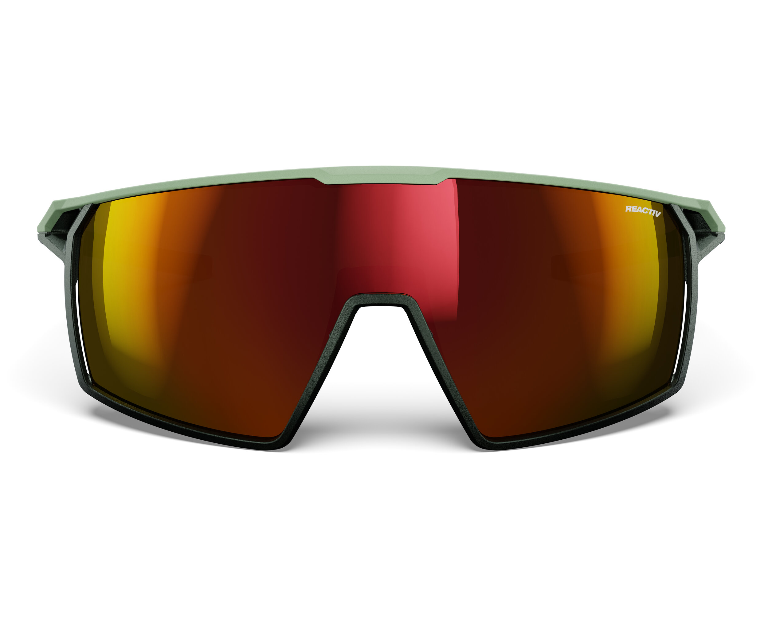 Lunettes Julbo Rush 2 J6044416 de face