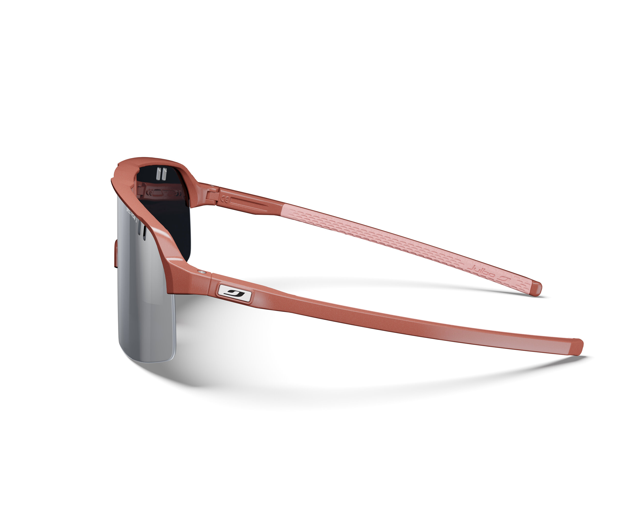 Lunettes Julbo Intensity Neo J6061119 de profil