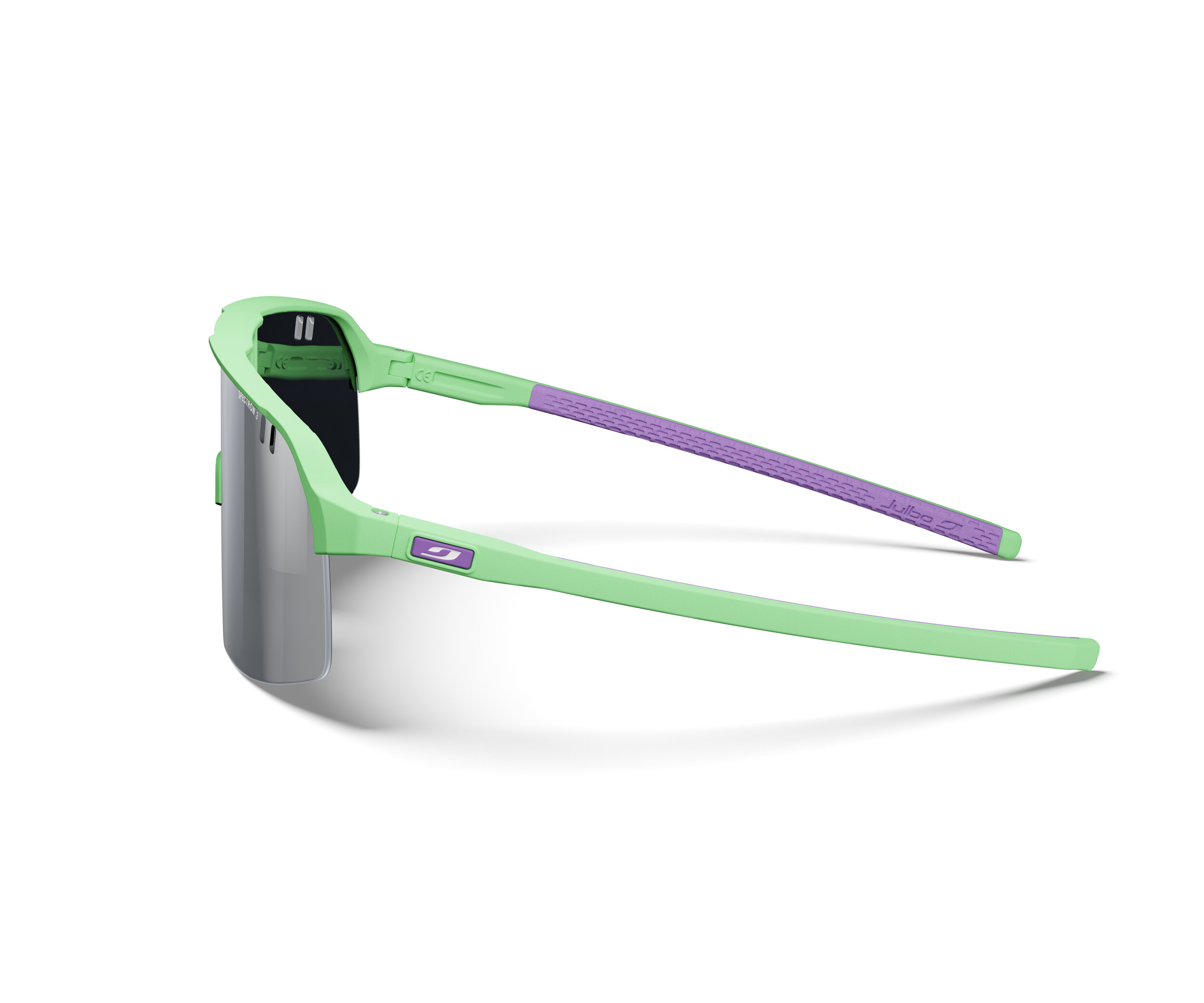Lunettes Julbo Intensity Neo J6061130 de profil