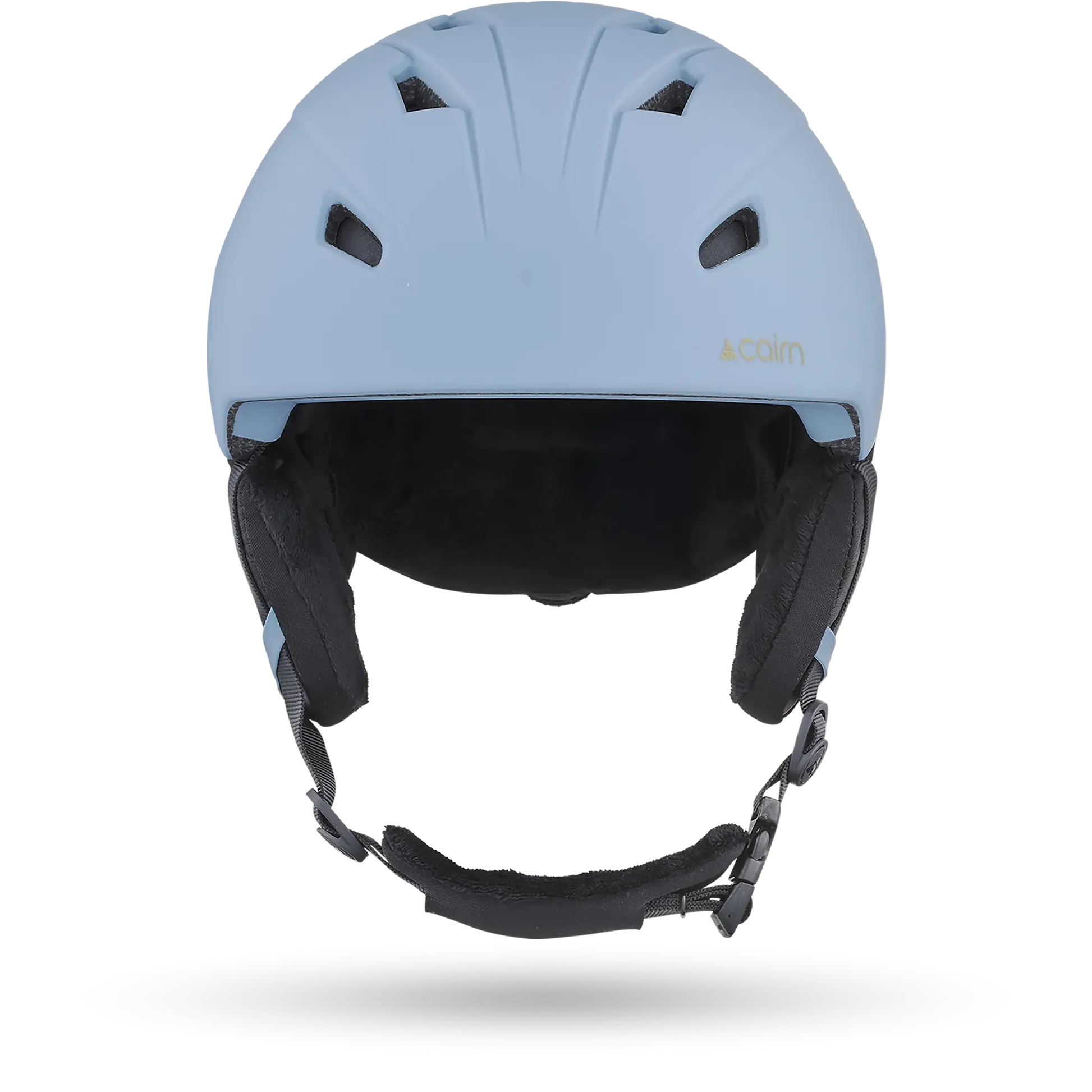 Casque de ski Cairn Electron Mat Storm, autre vue