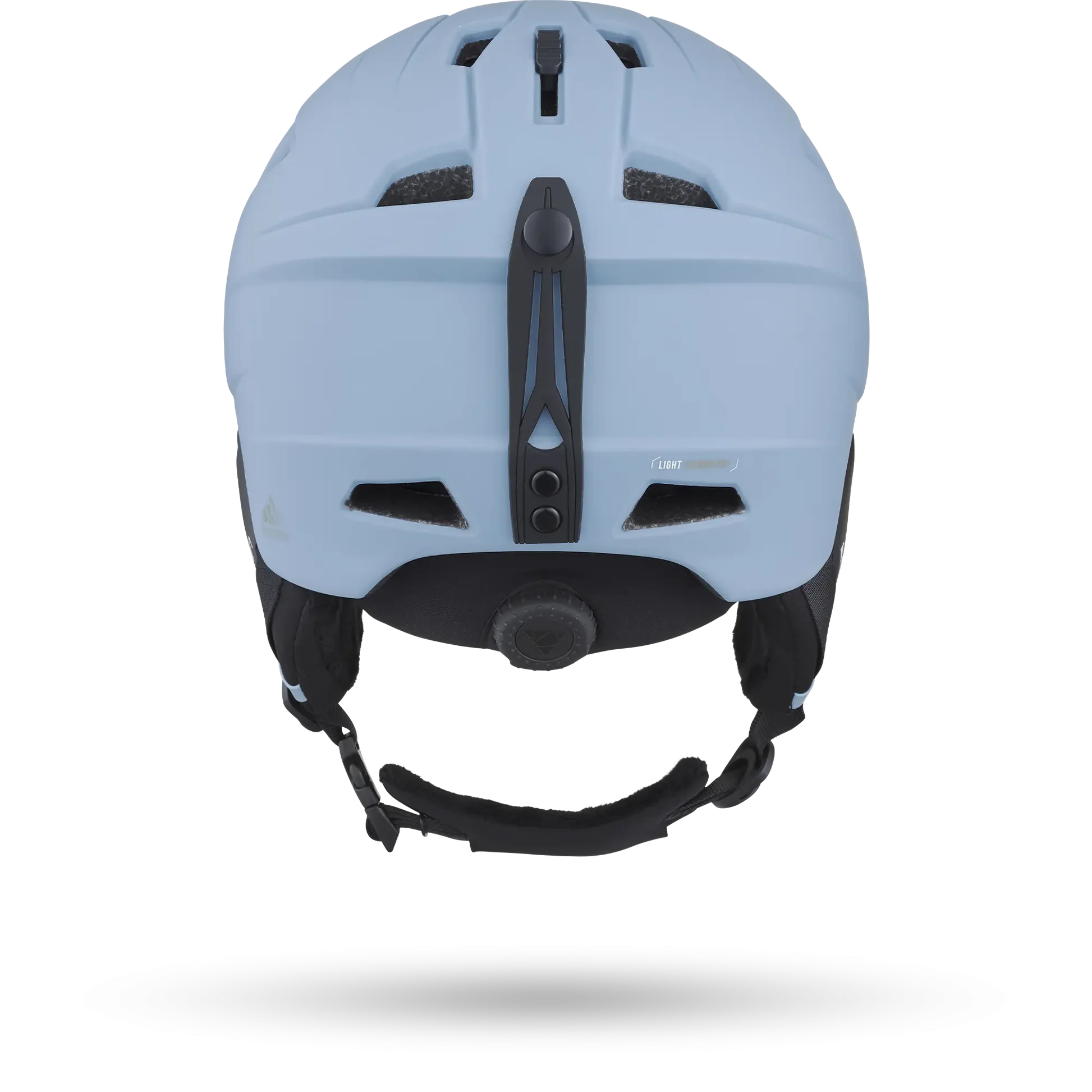 Casque de ski Cairn Electron Mat Storm, autre vue