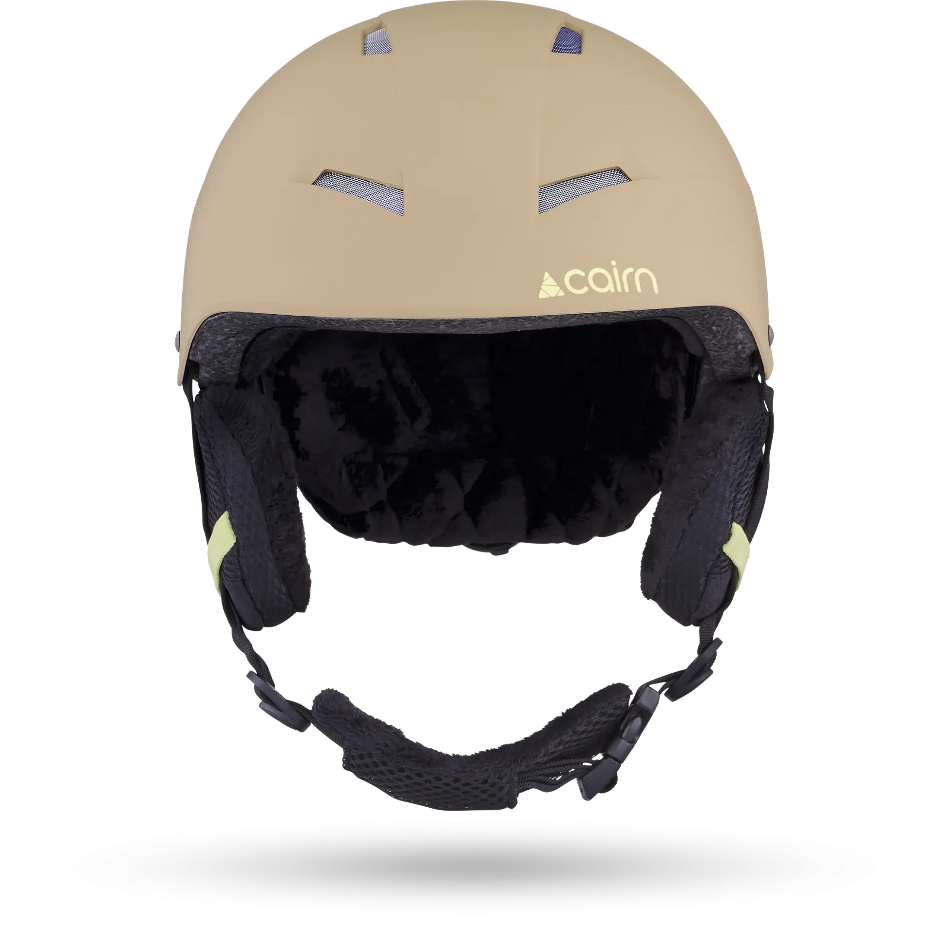 Casque de ski Cairn Android Mat Linen - photo 3
