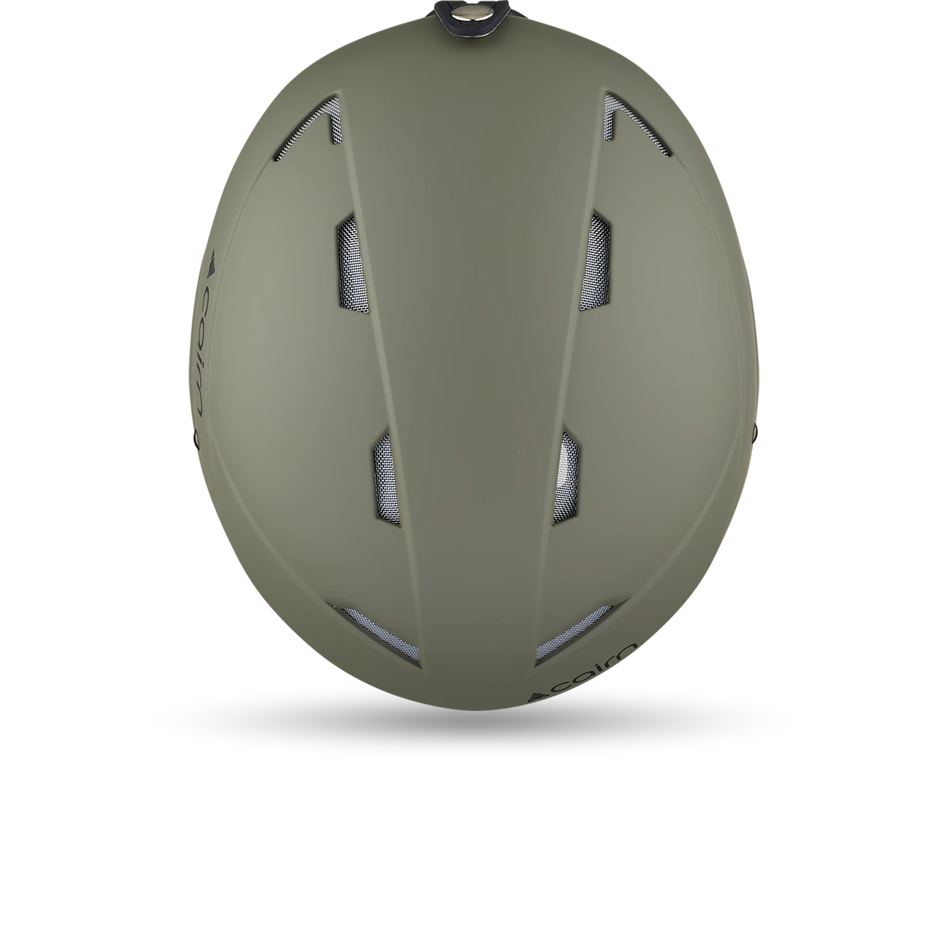 Casque de ski Cairn Junior Android J Mat Khaki - photo 3