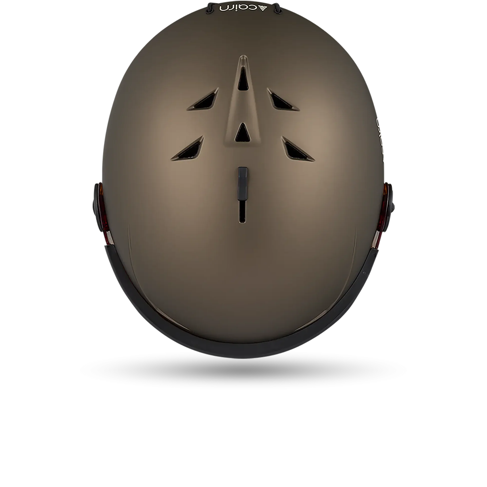 Casque de ski Cairn Rise II Photochromic Mat Bronze - photo 3