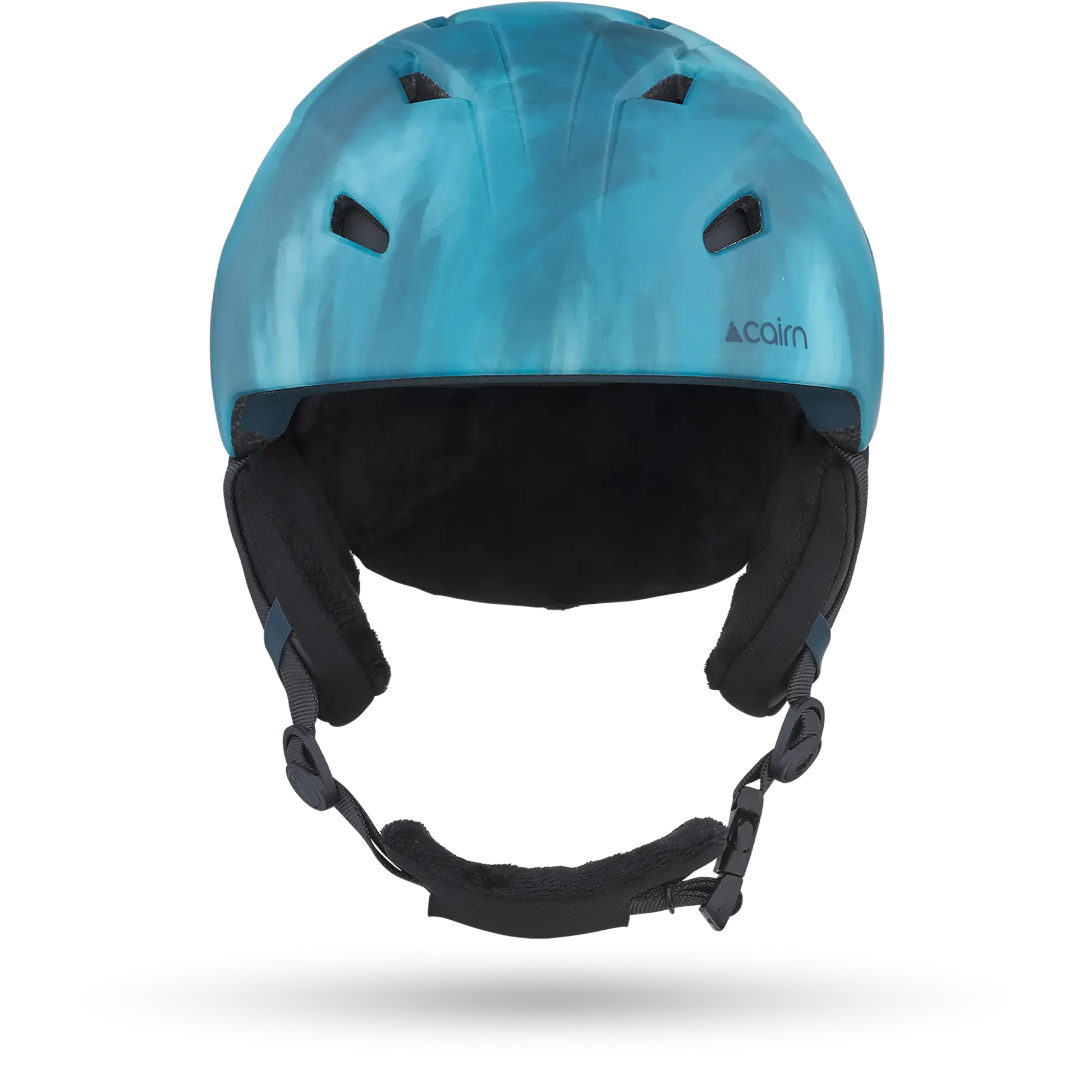 Casque de ski Cairn Electron Graphic Mat Turquoise Shaded - photo 3