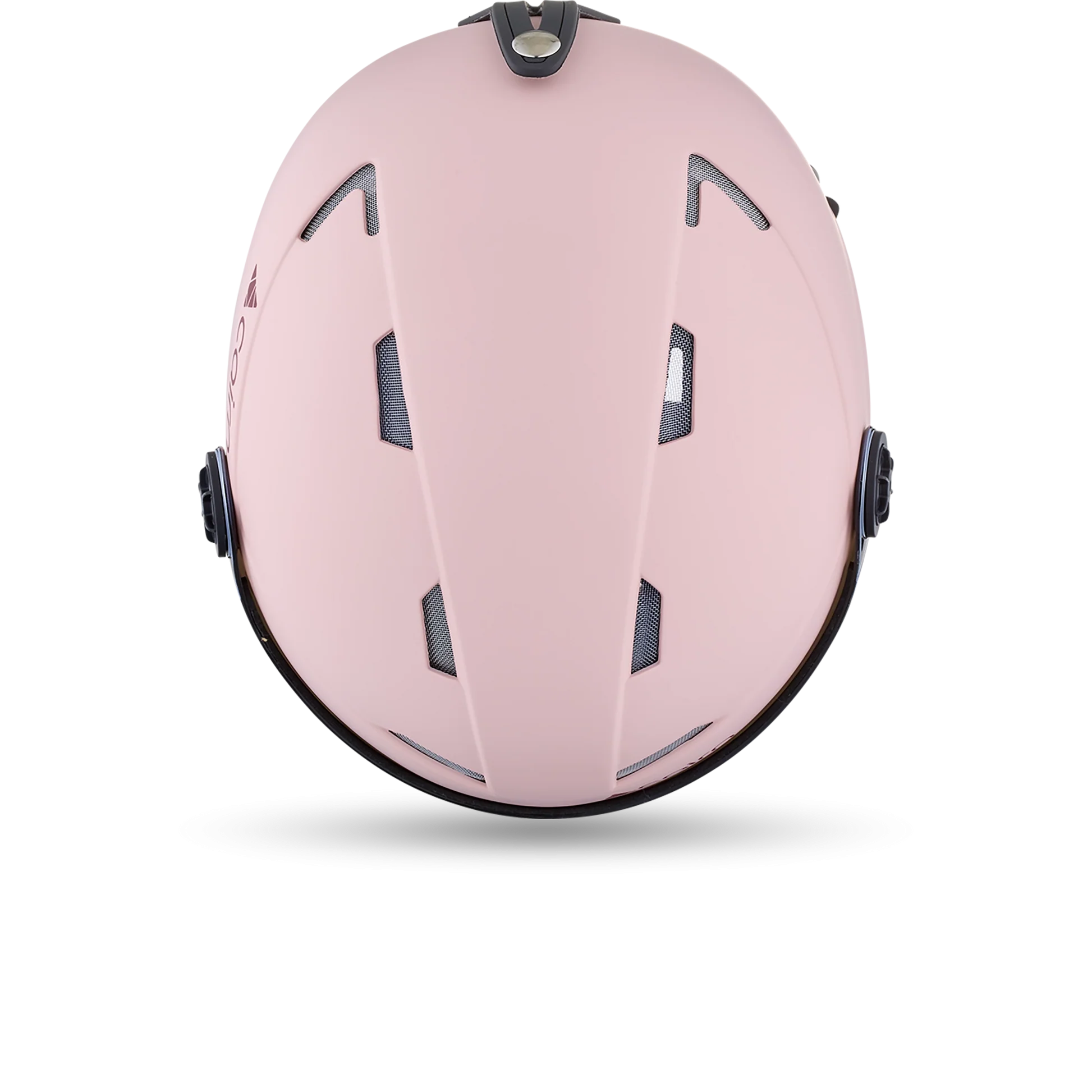 Casque de ski Cairn Android Visor Mat Powder Pink - photo 3