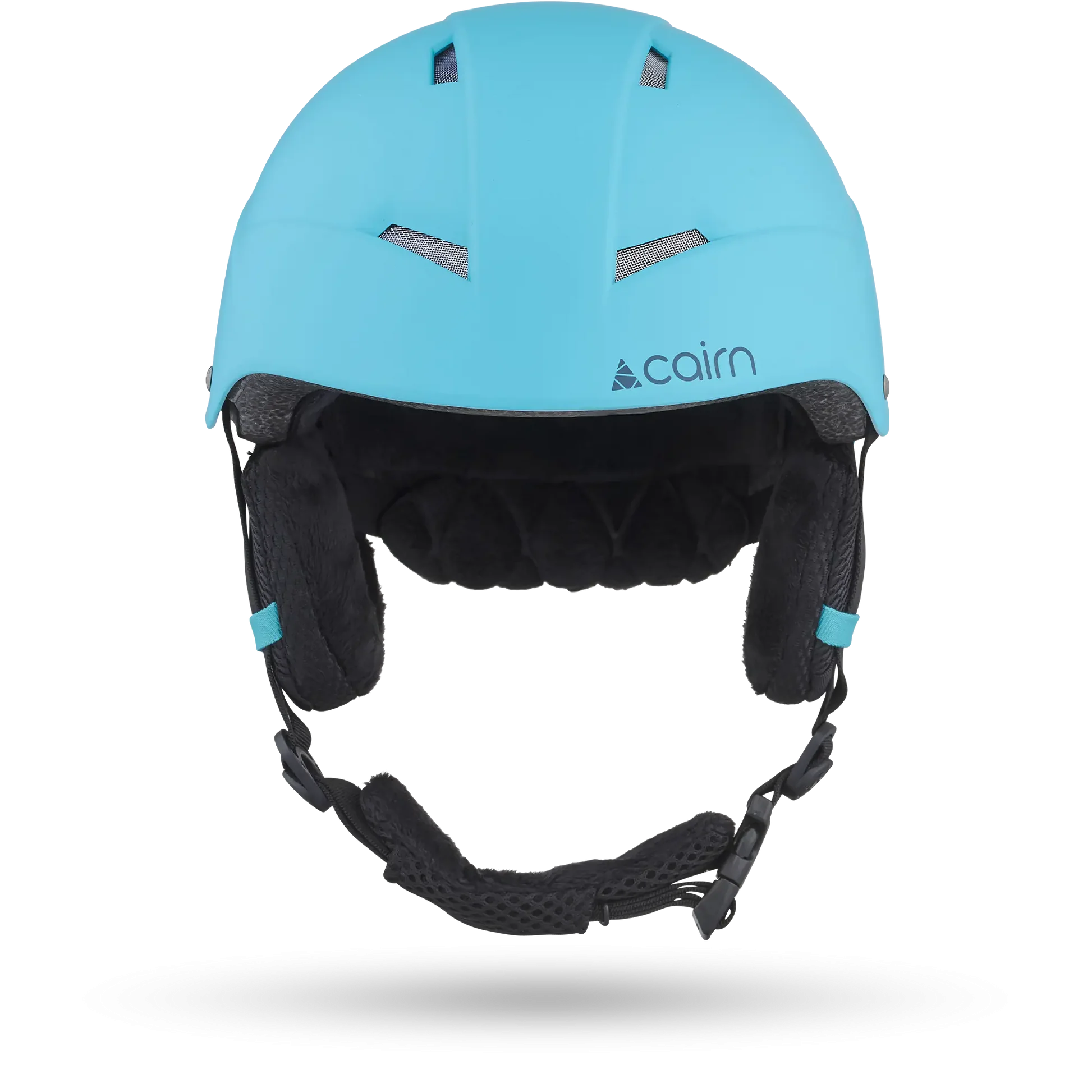 Casque de ski Cairn Junior Android J Mat Turquoise - photo 3