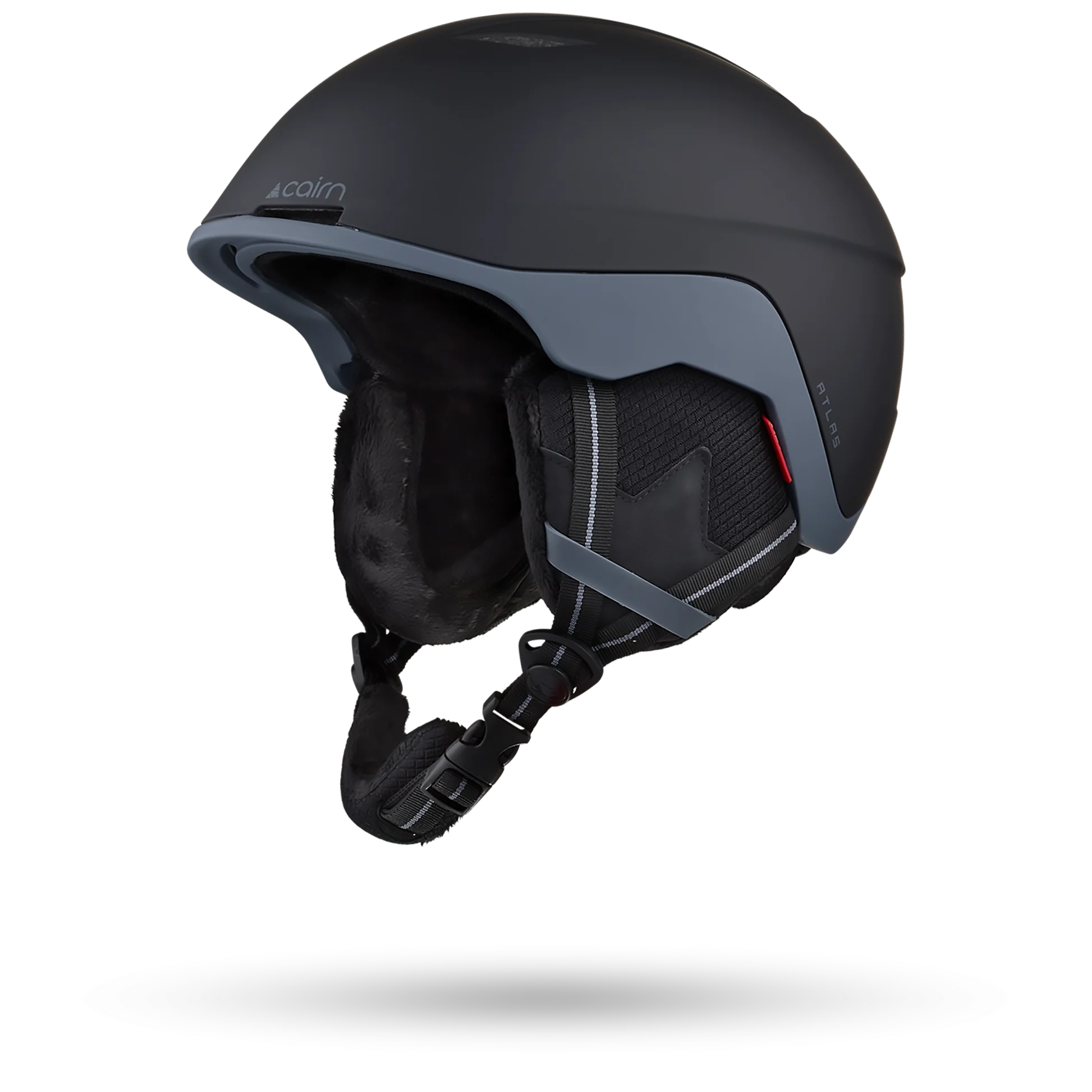 Casque de ski Cairn Atlas Pure Mat Black - photo 1
