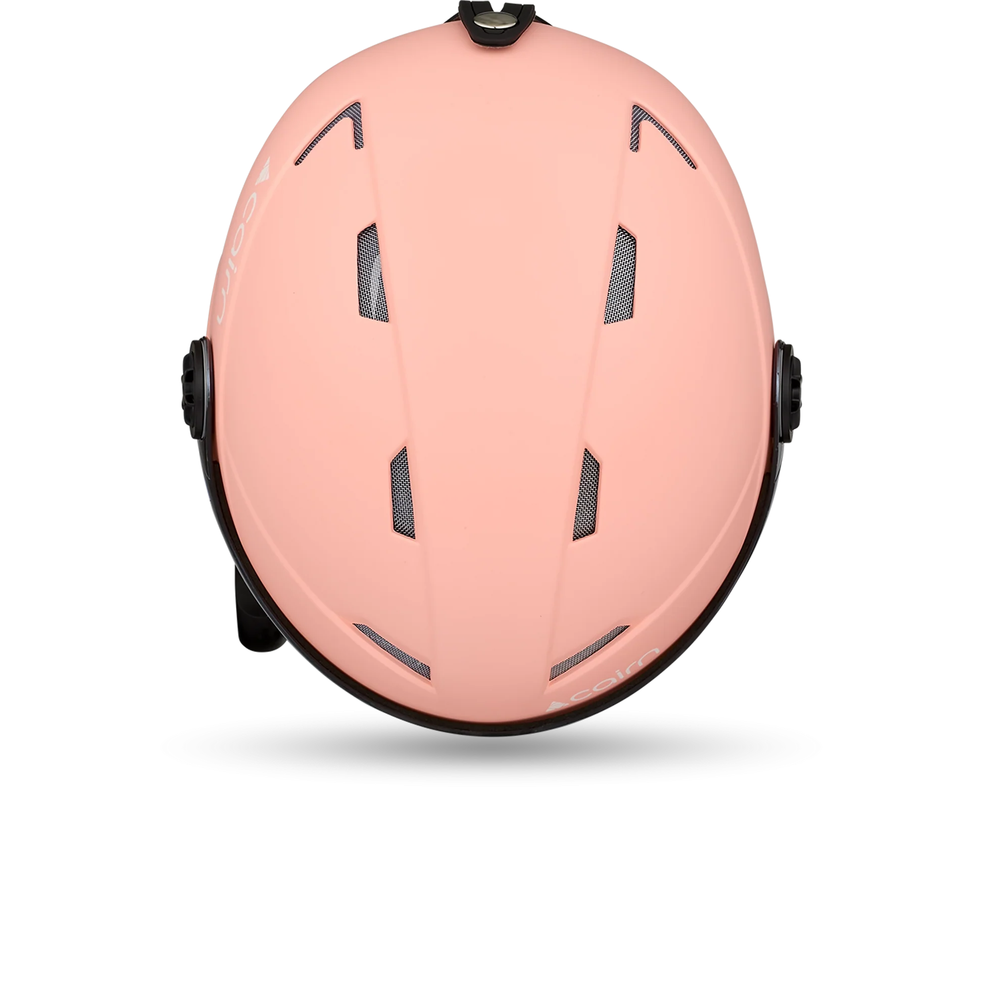 Casque de ski Cairn Junior Android Visor J Mat Pastel Coral - photo 3