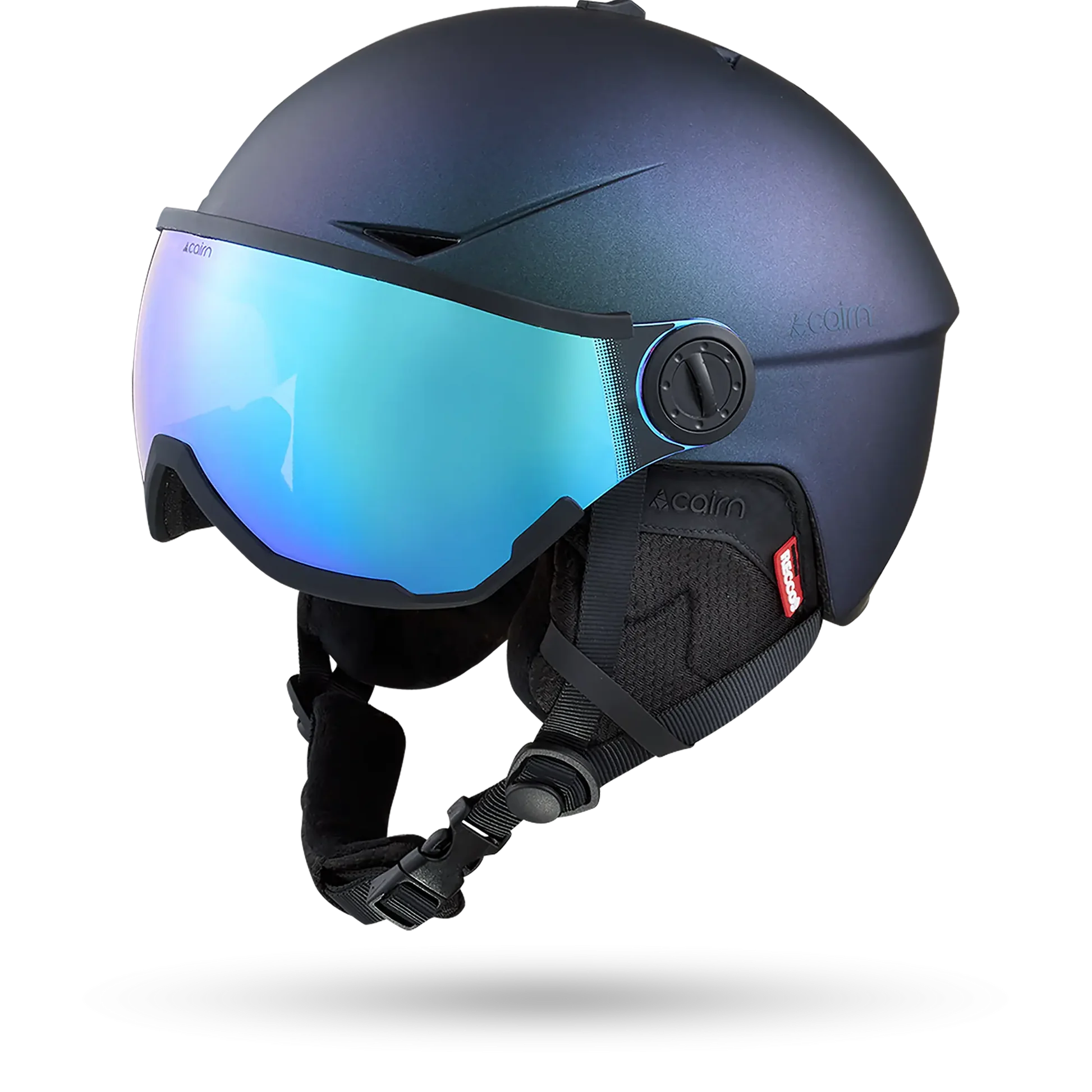 Casque de ski Cairn Rise II Photochromic Mat Cameleon - photo 1