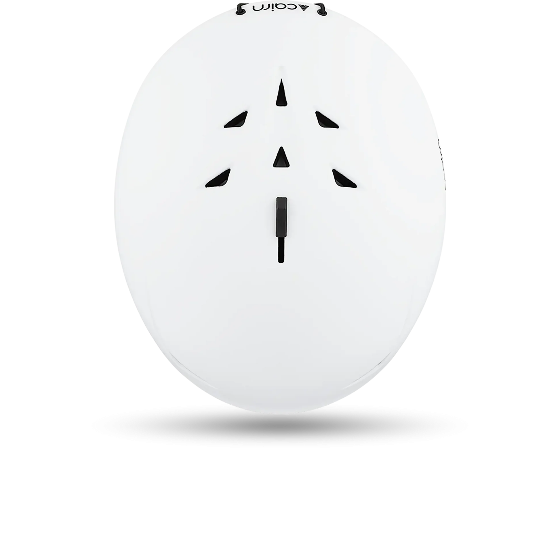 Casque de ski Cairn Rise II Visor Mat White - photo 3