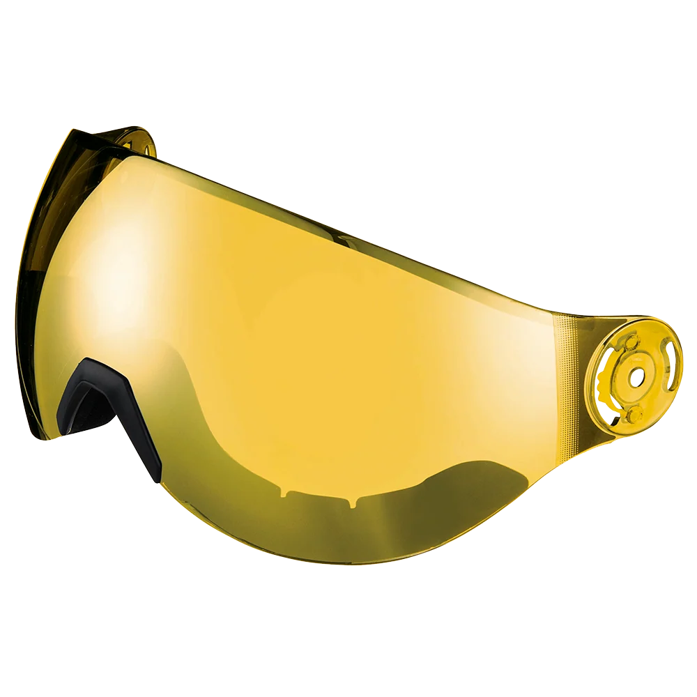 Visière de rechange Cairn Classic Yellow S1 - photo 1