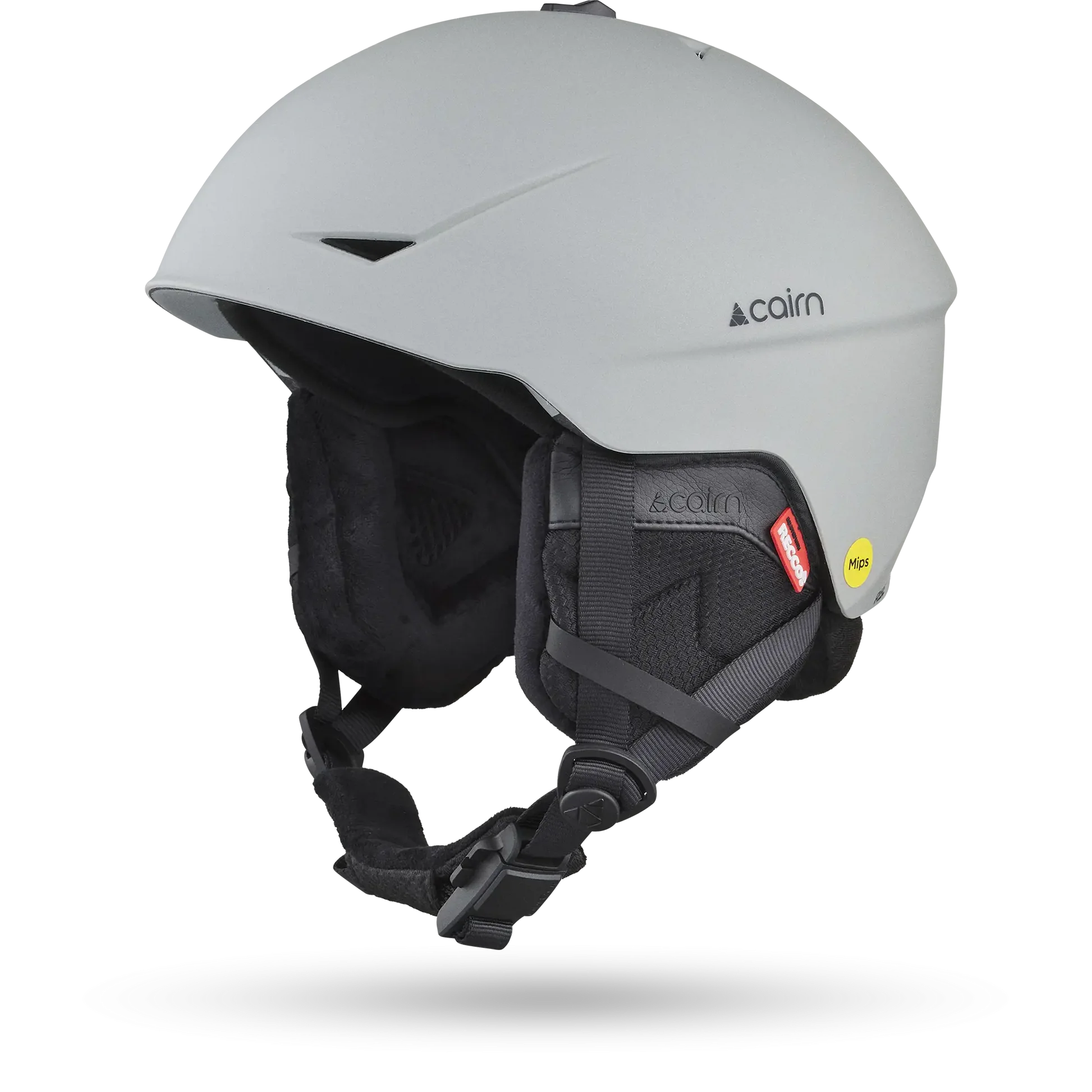 Casque de ski Cairn Rise II MIPS® Mat Metallic Grey - photo 1