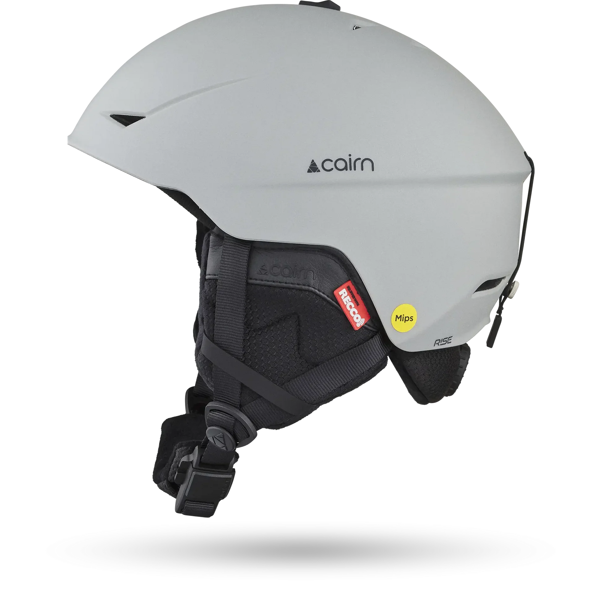 Casque de ski Cairn Rise II MIPS® Mat Metallic Grey - photo 2