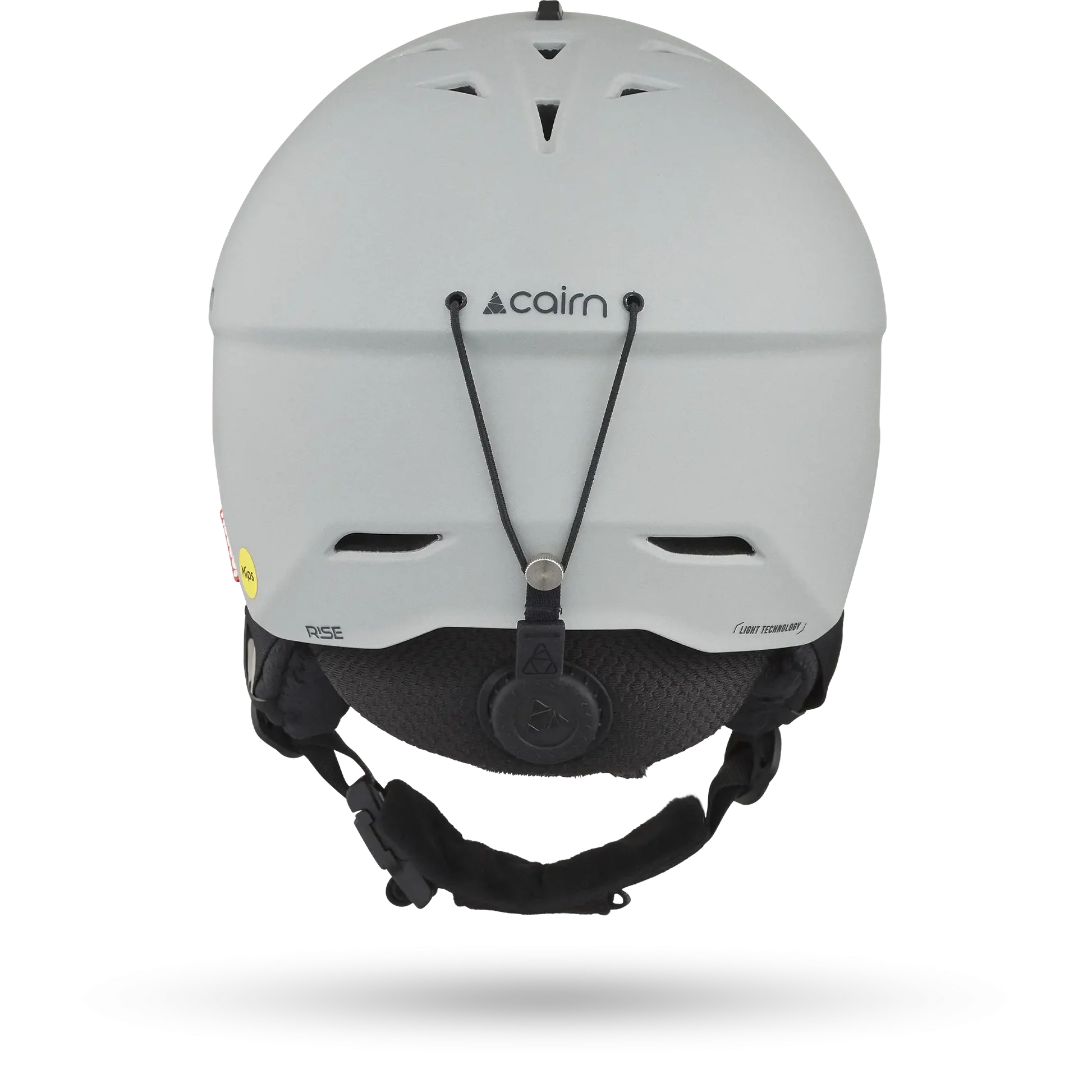 Casque de ski Cairn Rise II MIPS® Mat Metallic Grey - photo 4