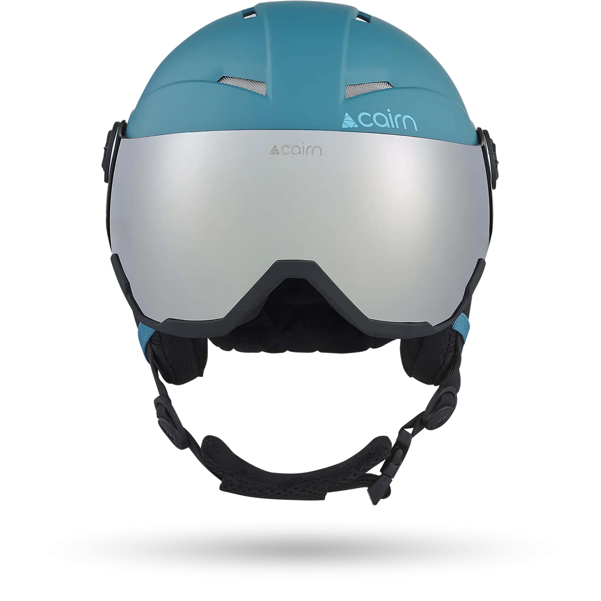 Casque de ski Cairn Junior Android Visor J Mat Topaze - photo 3