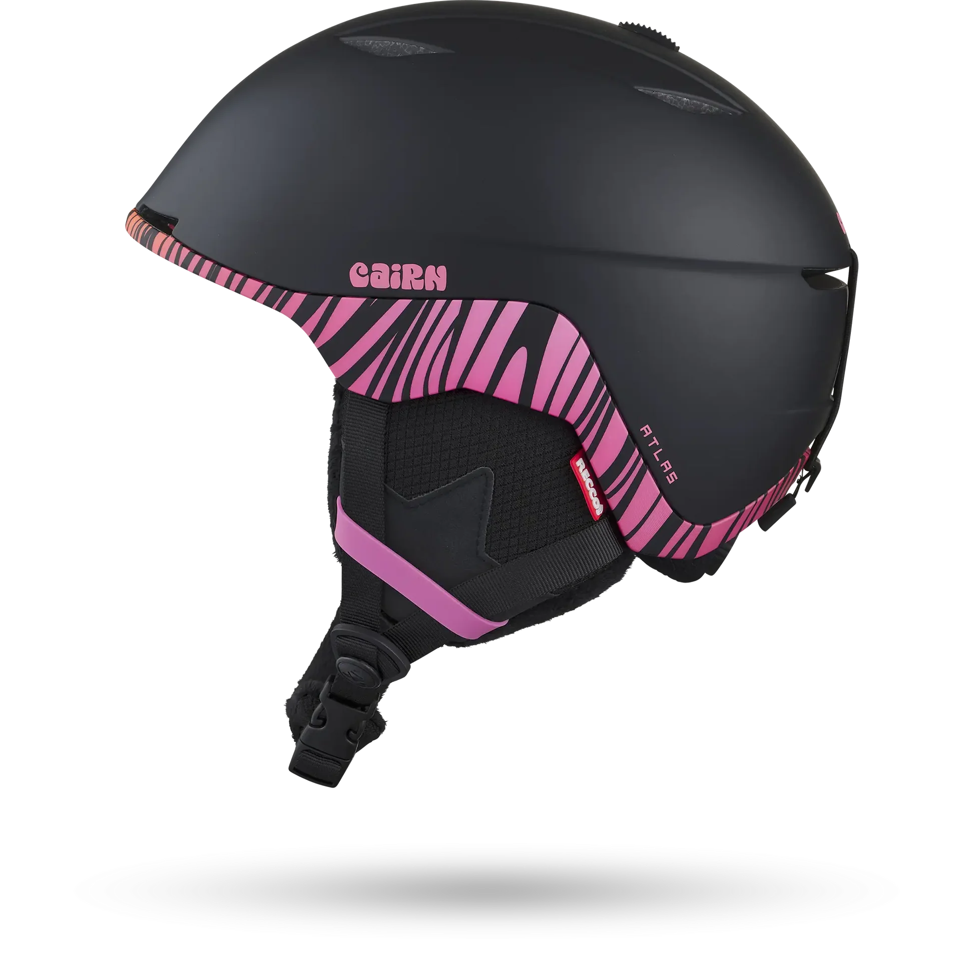 Casque de ski Cairn Atlas Pure Mat Black Shaded - photo 2