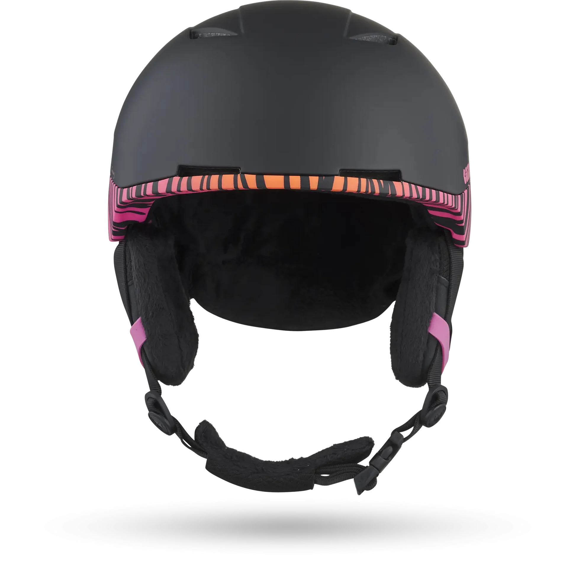 Casque de ski Cairn Atlas Pure Mat Black Shaded - photo 3