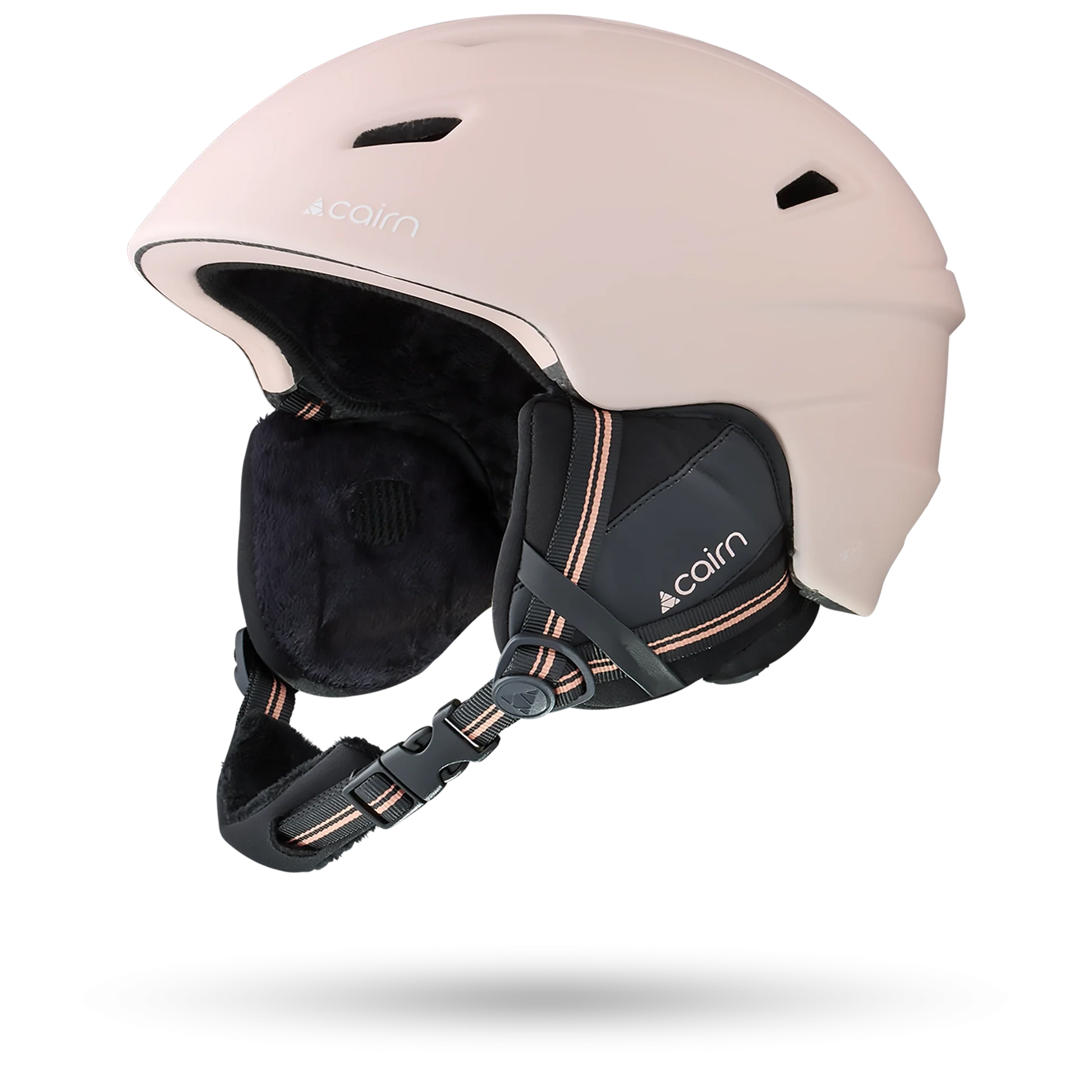 Casque de ski Cairn Electron Mat Nude - photo 1
