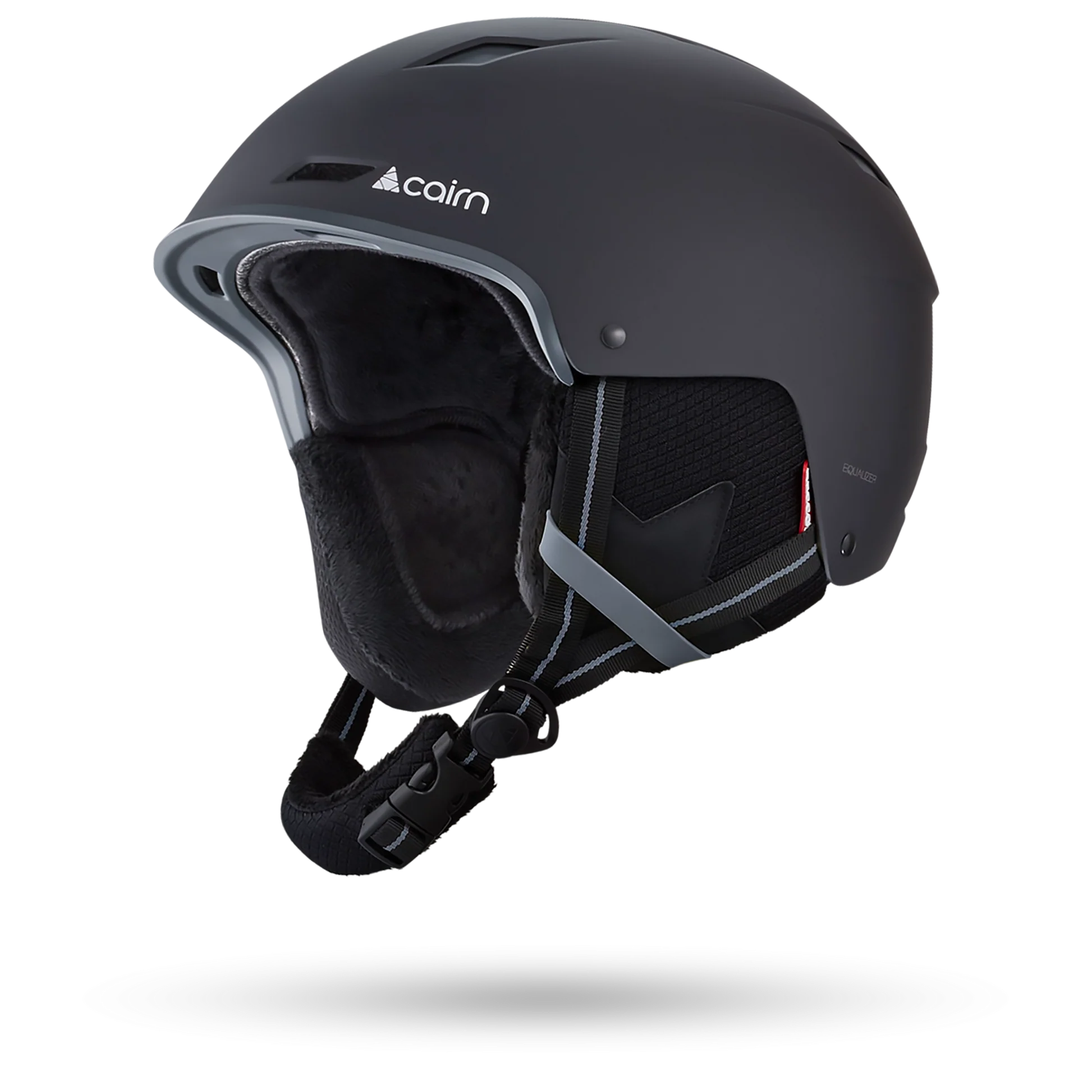 Casque de ski Cairn Equalizer Pure Mat Black - photo 1