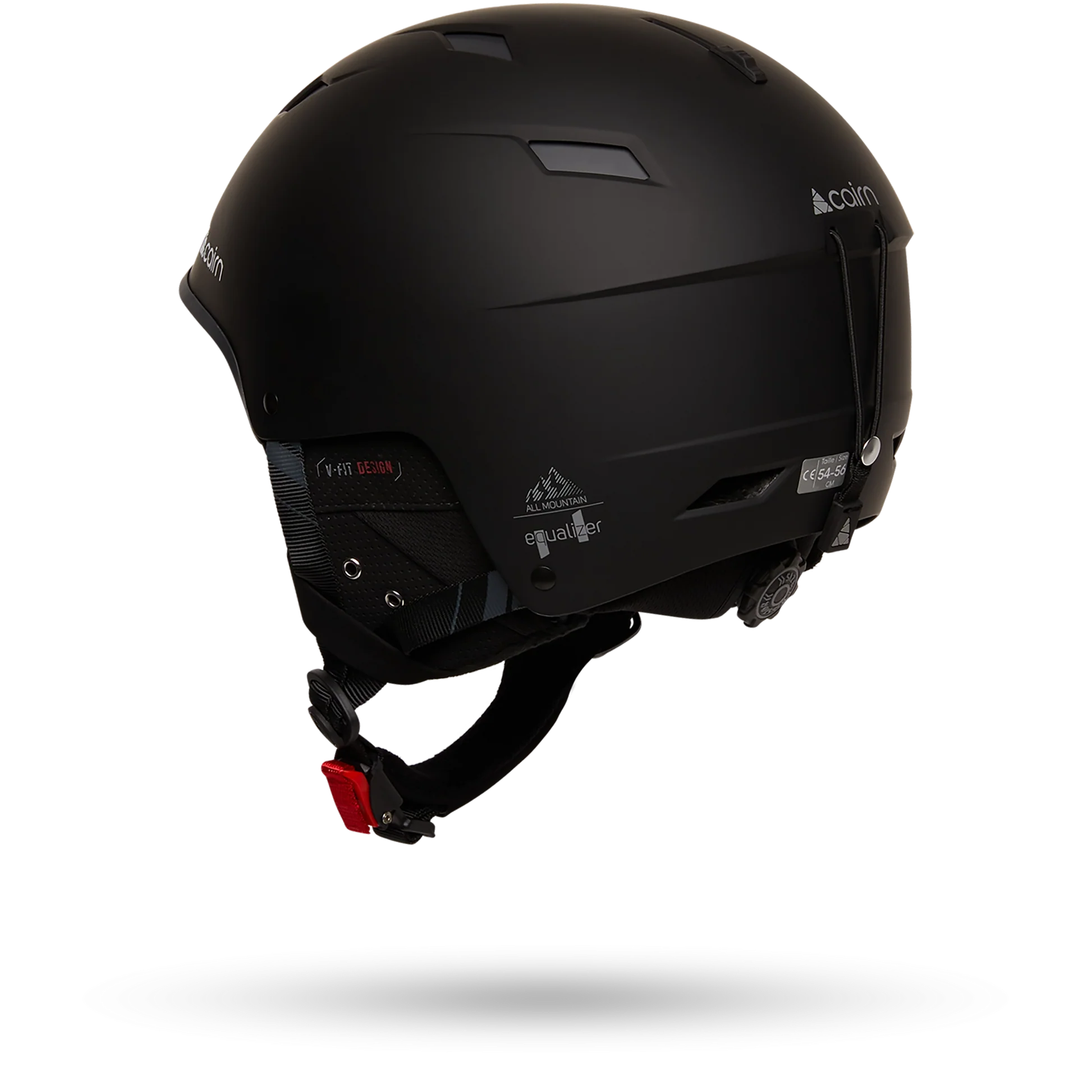 Casque de ski Cairn Equalizer Pure Mat Black - photo 2