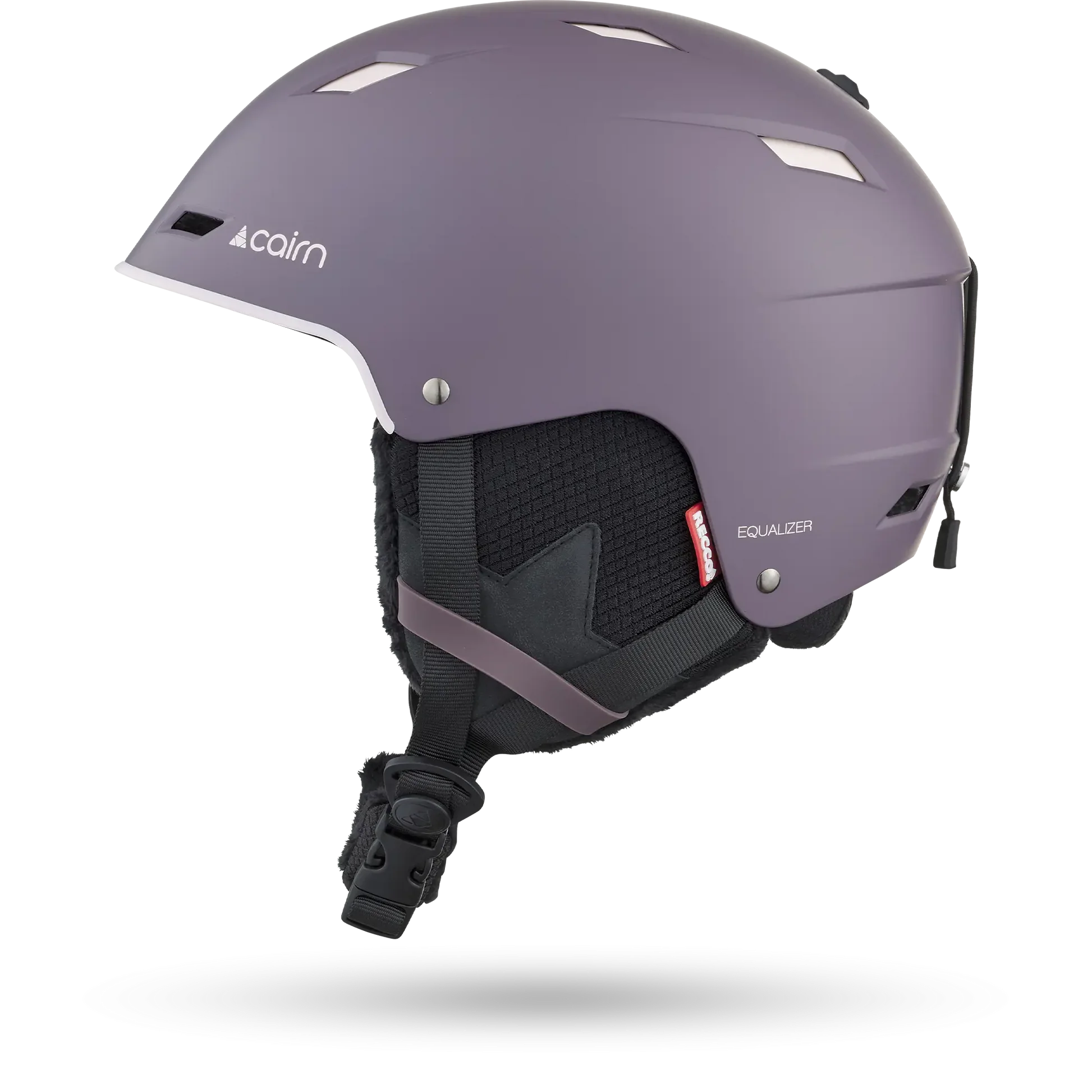 Casque de ski Cairn Equalizer Pure Mat Prune - photo 2