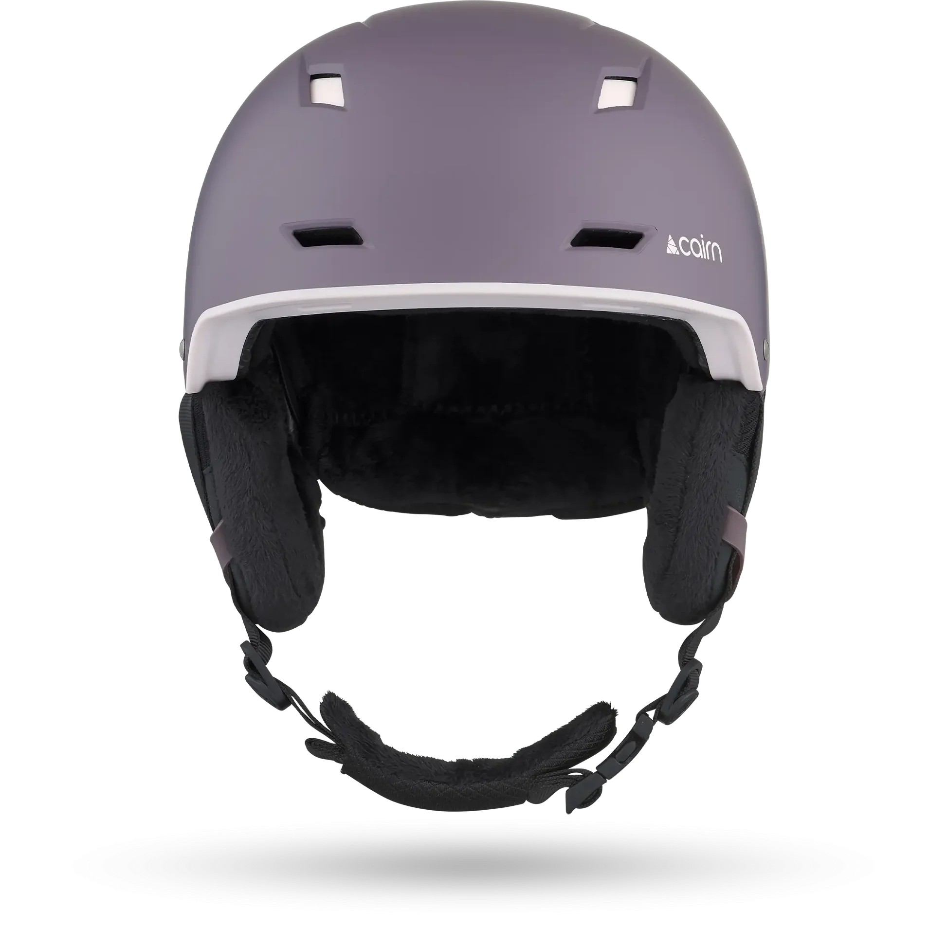 Casque de ski Cairn Equalizer Pure Mat Prune - photo 3