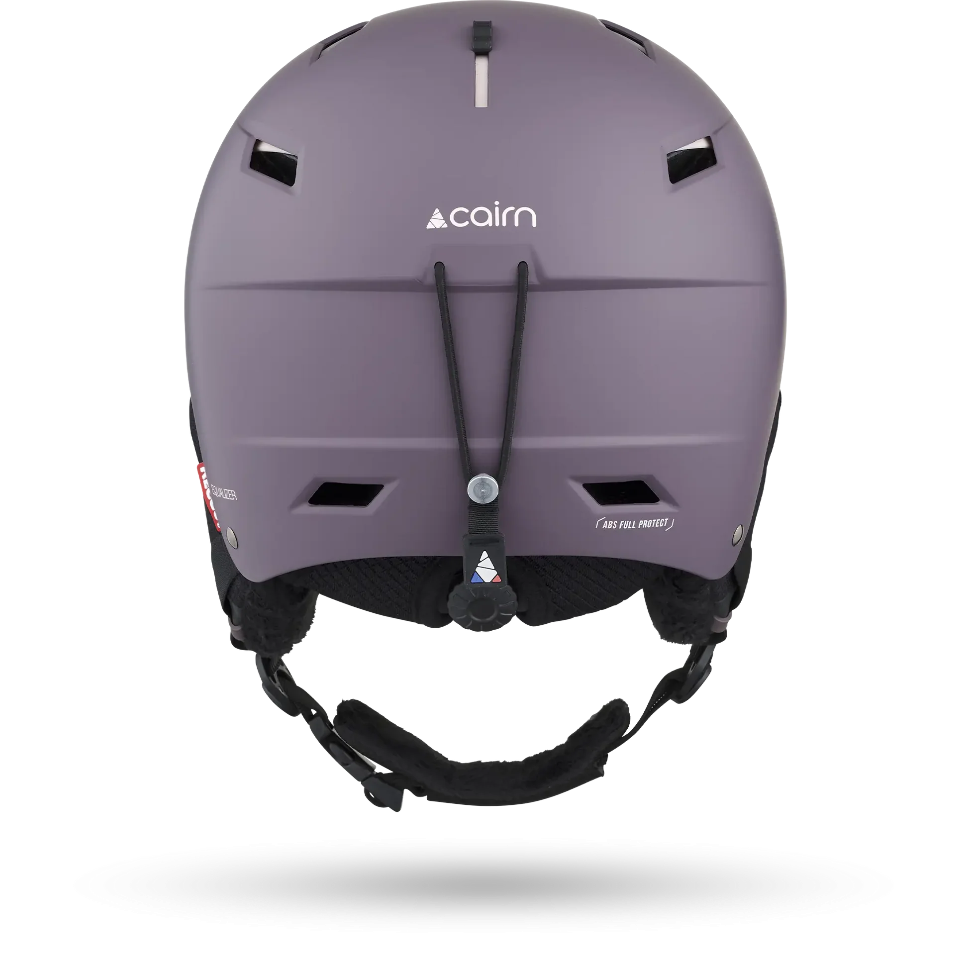 Casque de ski Cairn Equalizer Pure Mat Prune - photo 4