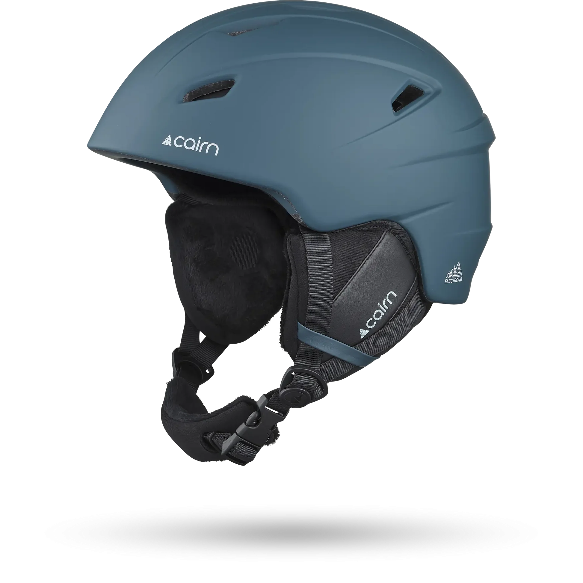 Casque de ski Cairn Junior Electron J Mat Topaze - photo 1