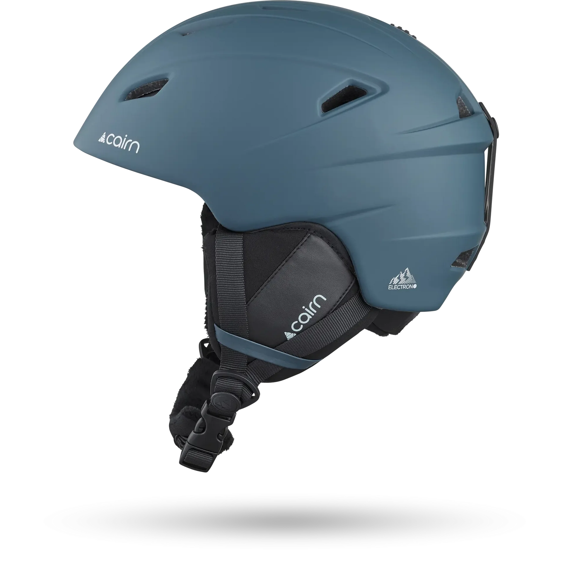 Casque de ski Cairn Junior Electron J Mat Topaze - photo 2