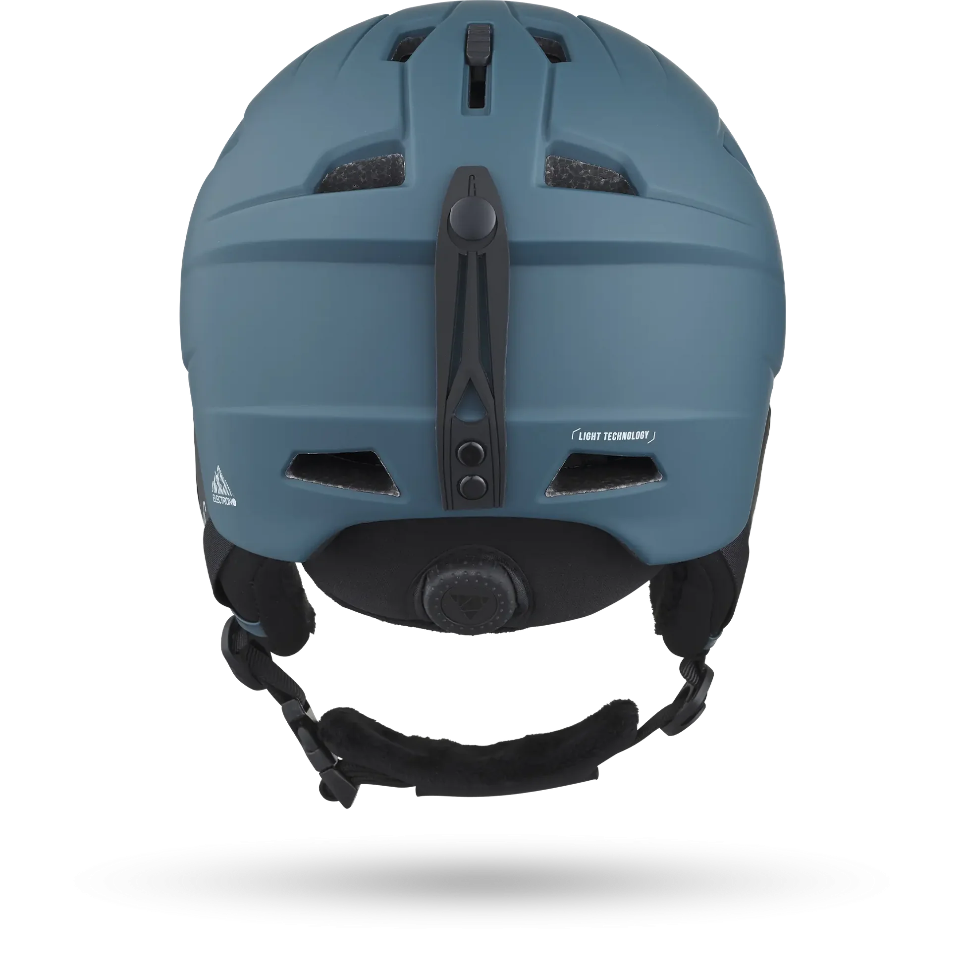 Casque de ski Cairn Junior Electron J Mat Topaze - photo 4